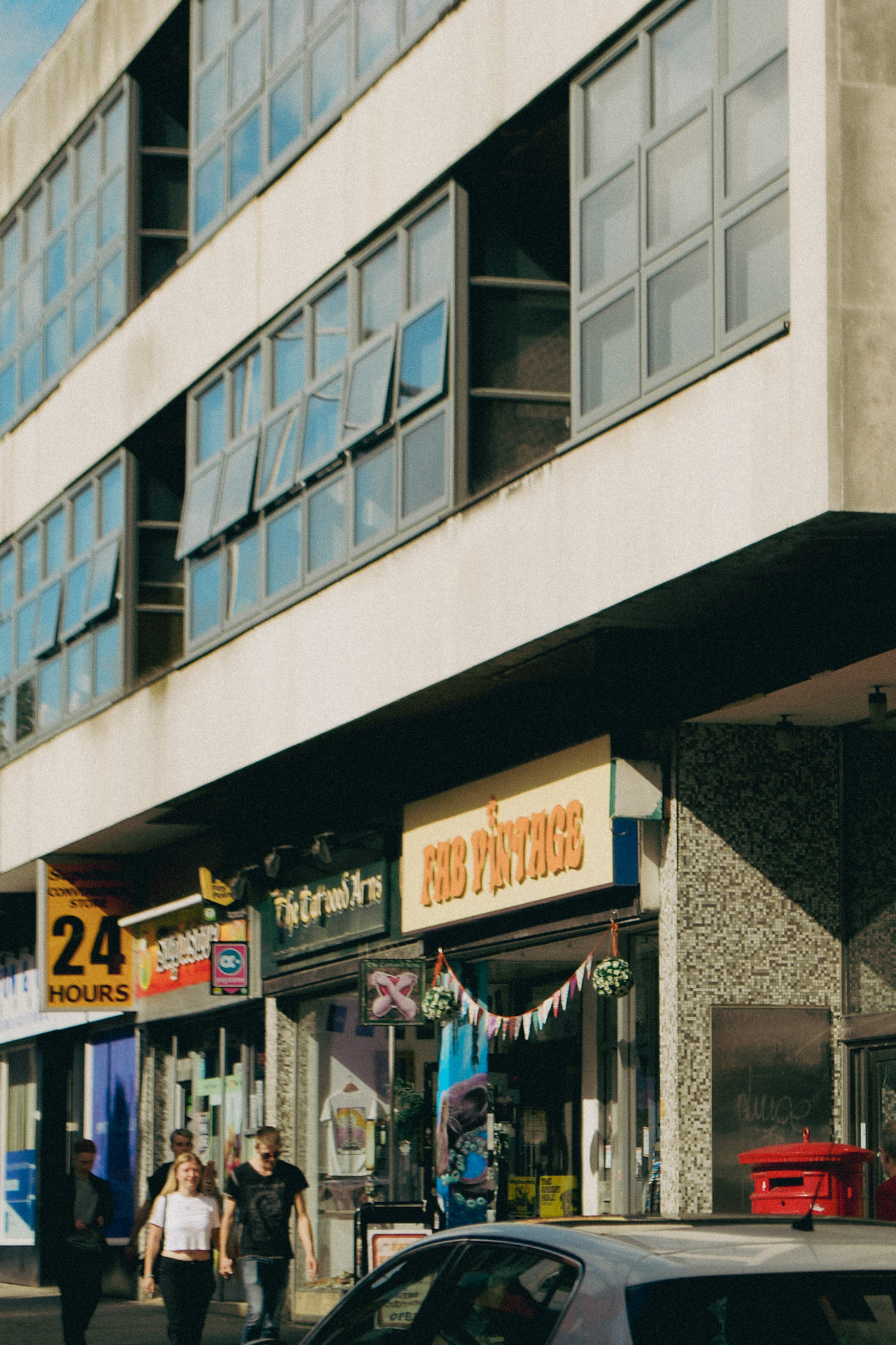 Lincoln Photo Walk - Autumn 2023