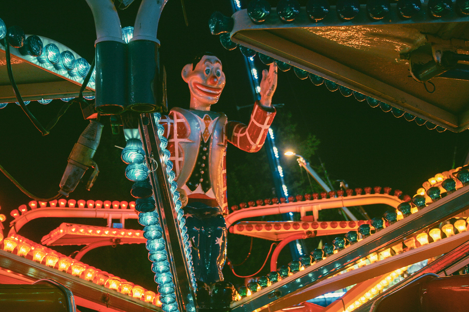 South Park Autumn Fair Photoshoot 2023