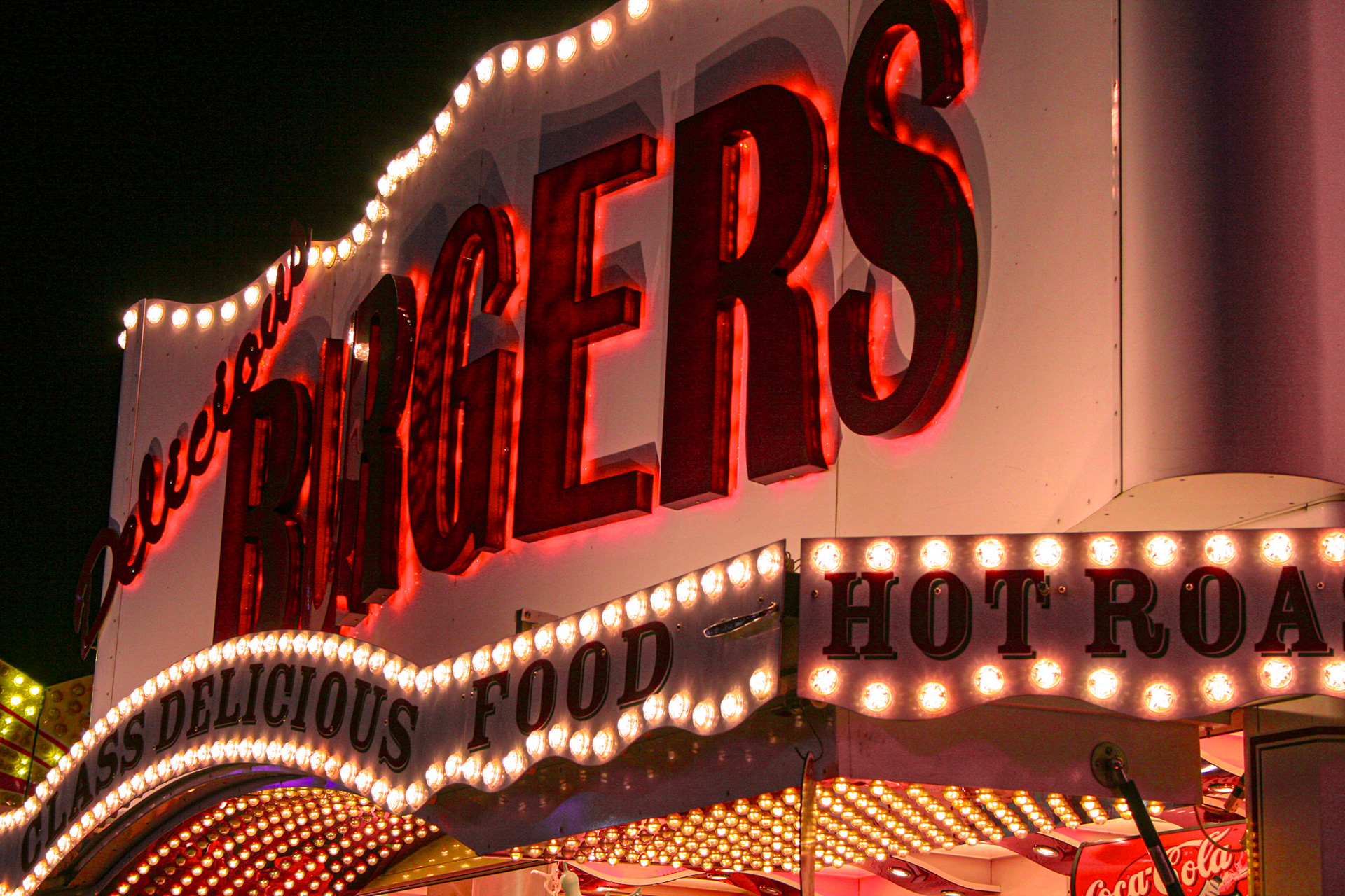 South Park Autumn Fair Photoshoot 2023