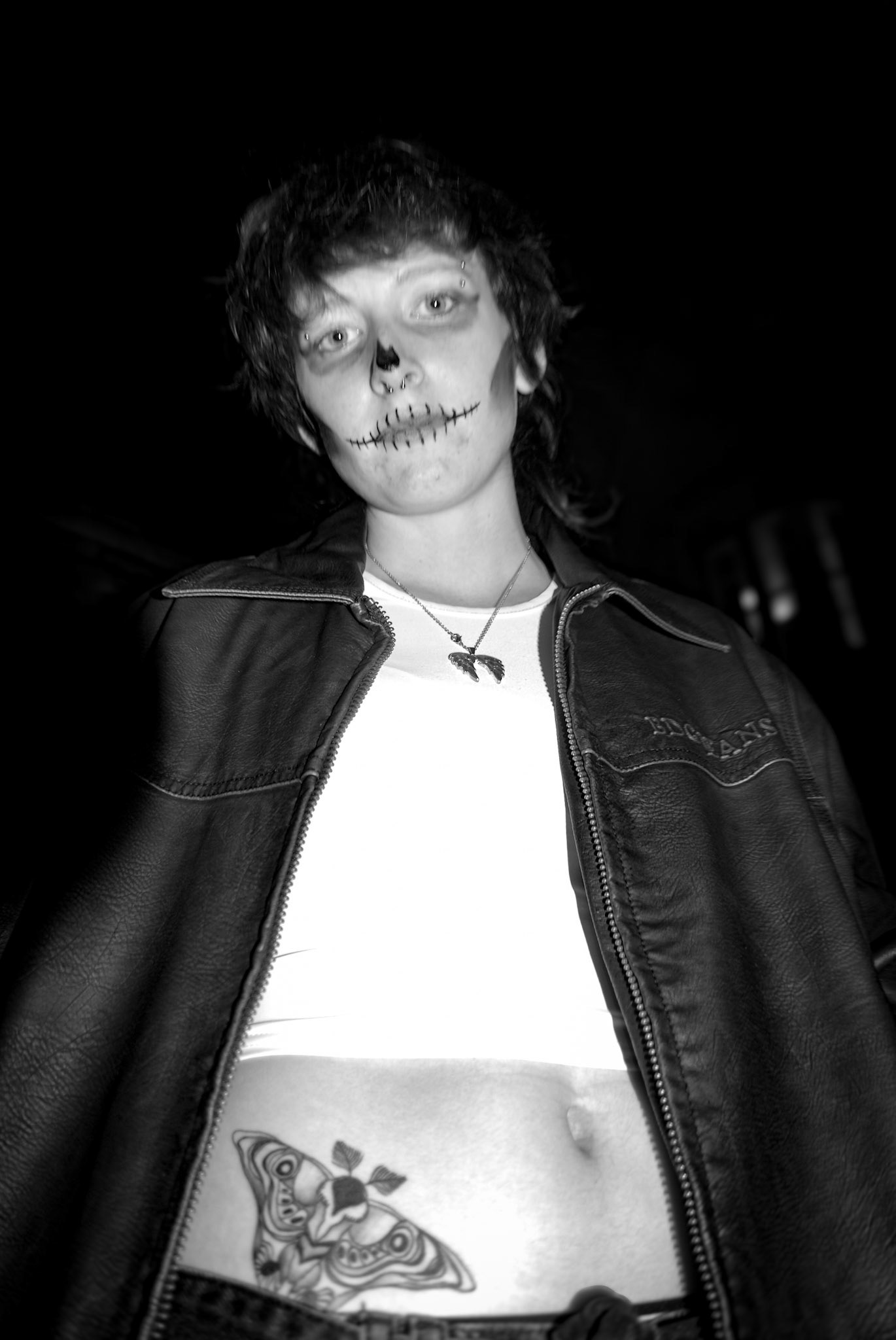 Night Of Halloween Photoshoot