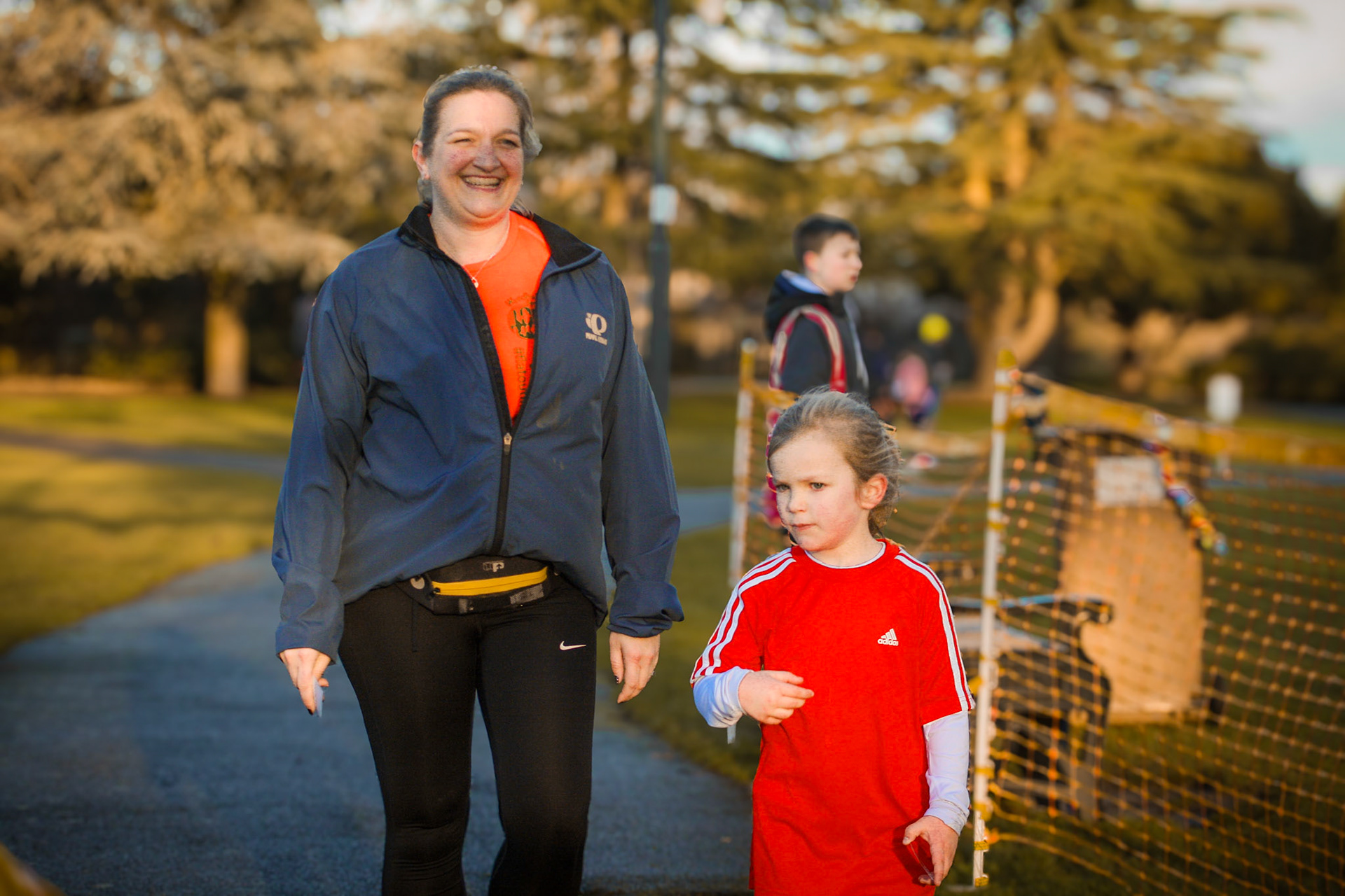 New Year's Day Lincoln Parkrun 2024