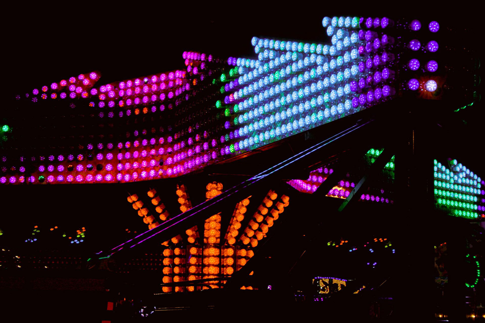 South Park Autumn Fair Photoshoot 2023