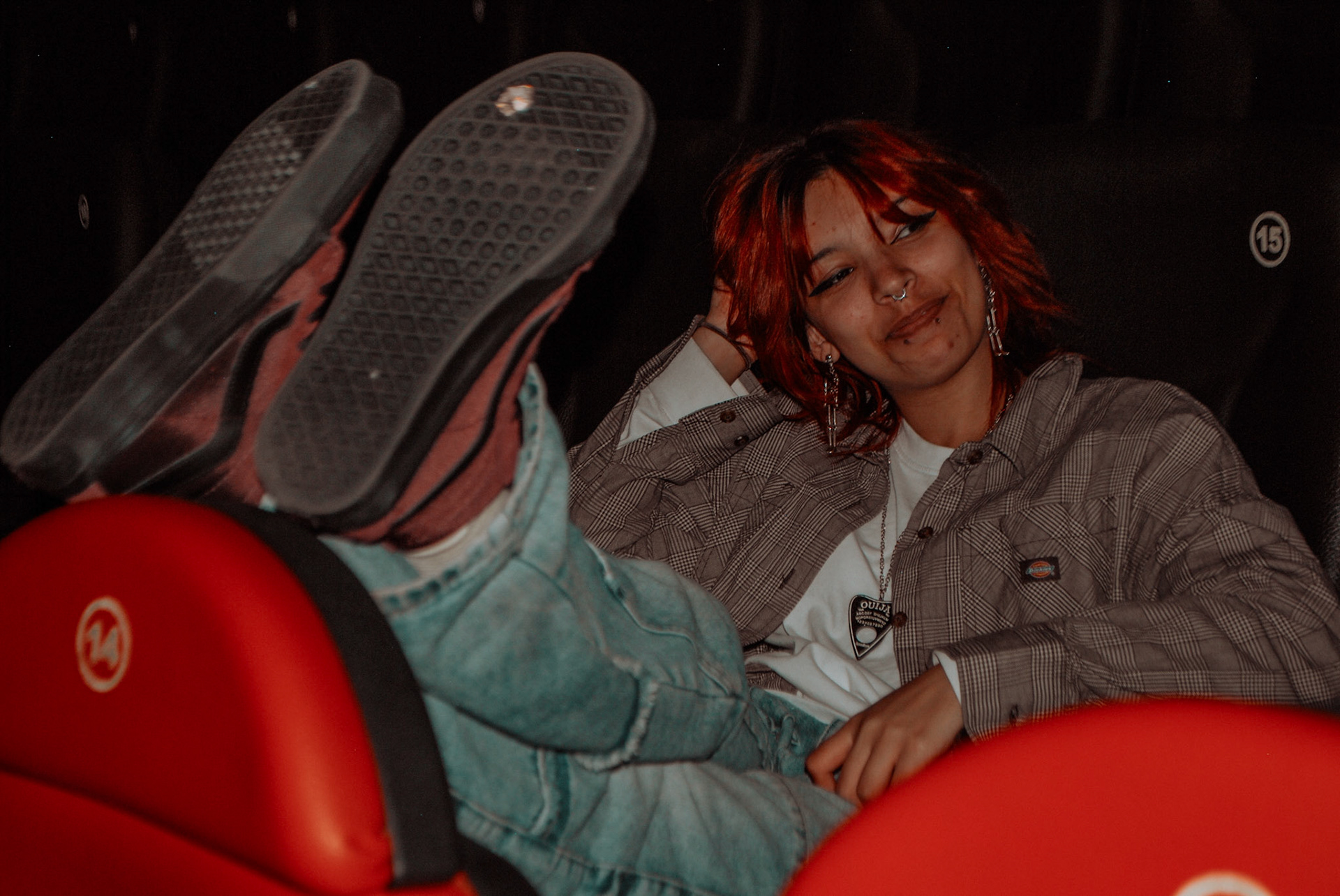 Odeon Cinema Photoshoot