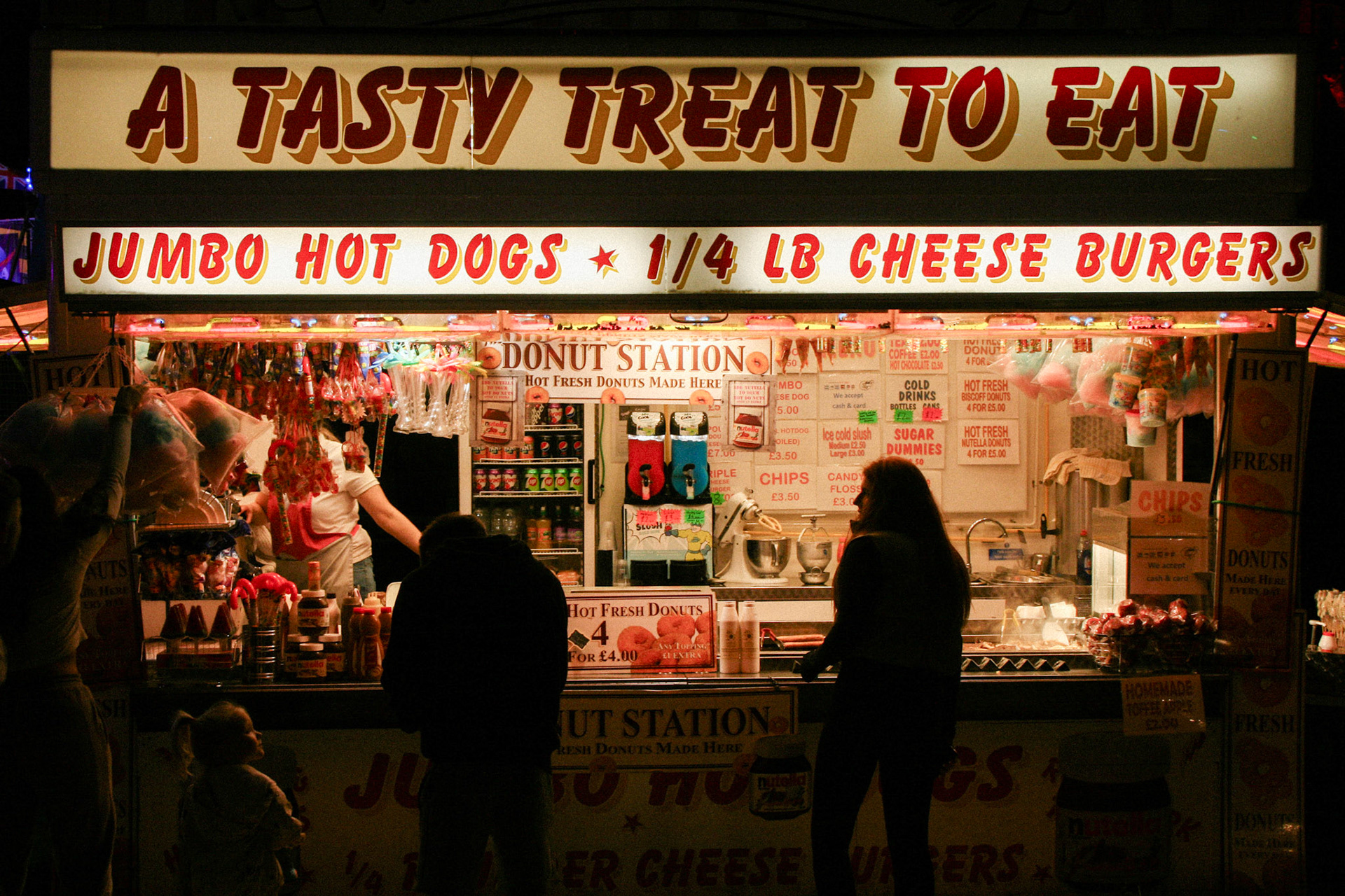 South Park Autumn Fair Photoshoot 2023