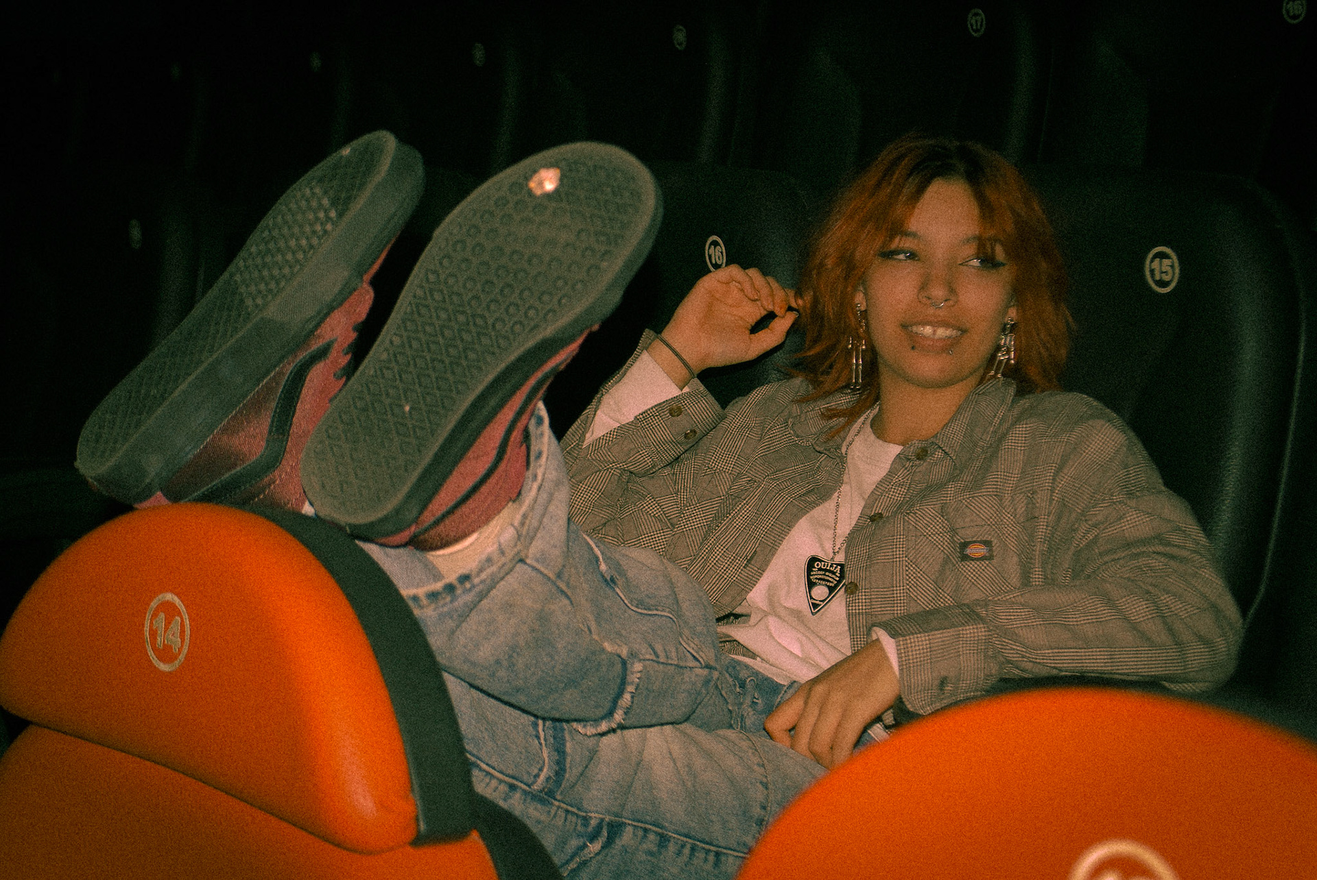 Odeon Cinema Photoshoot