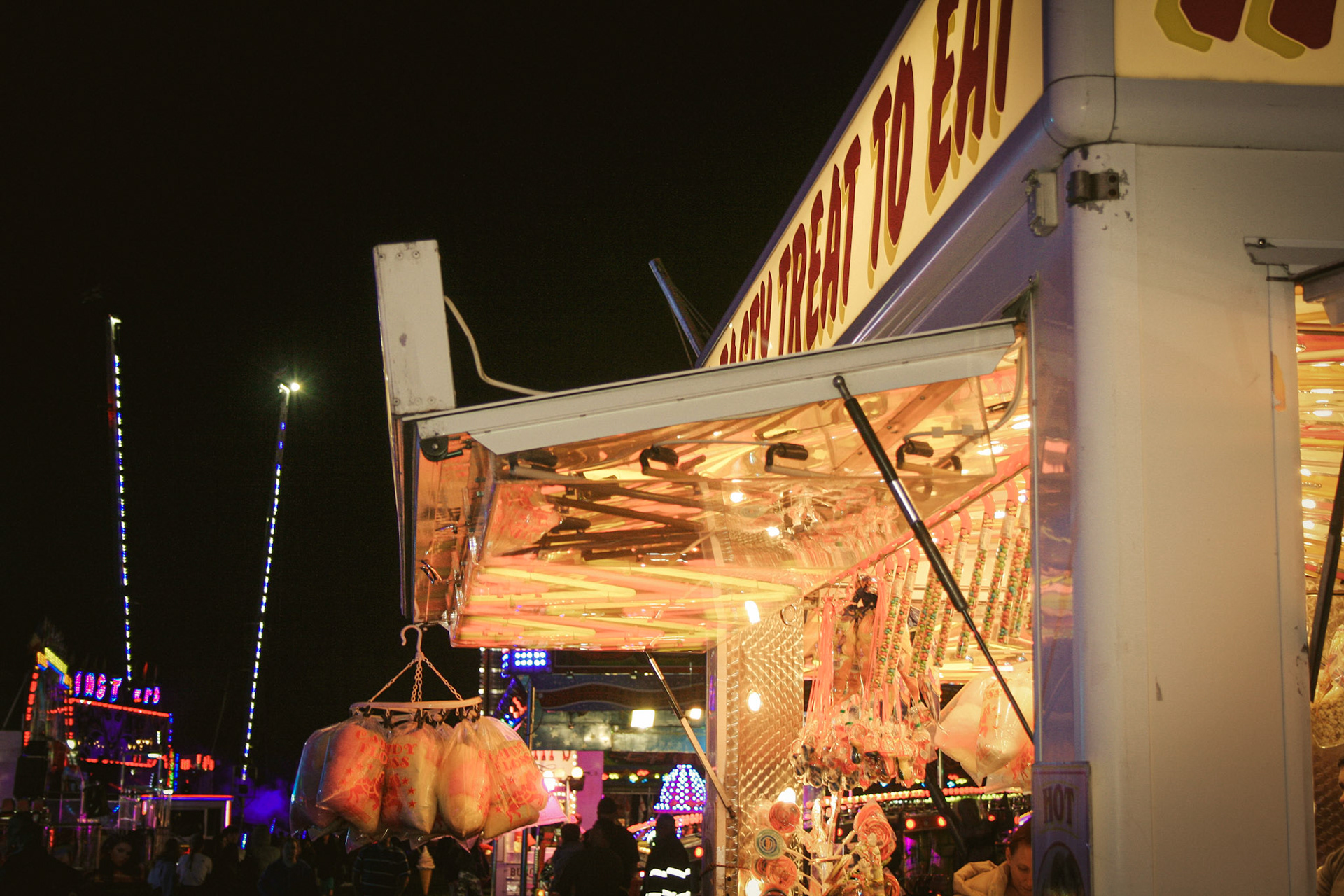 South Park Autumn Fair Photoshoot 2023