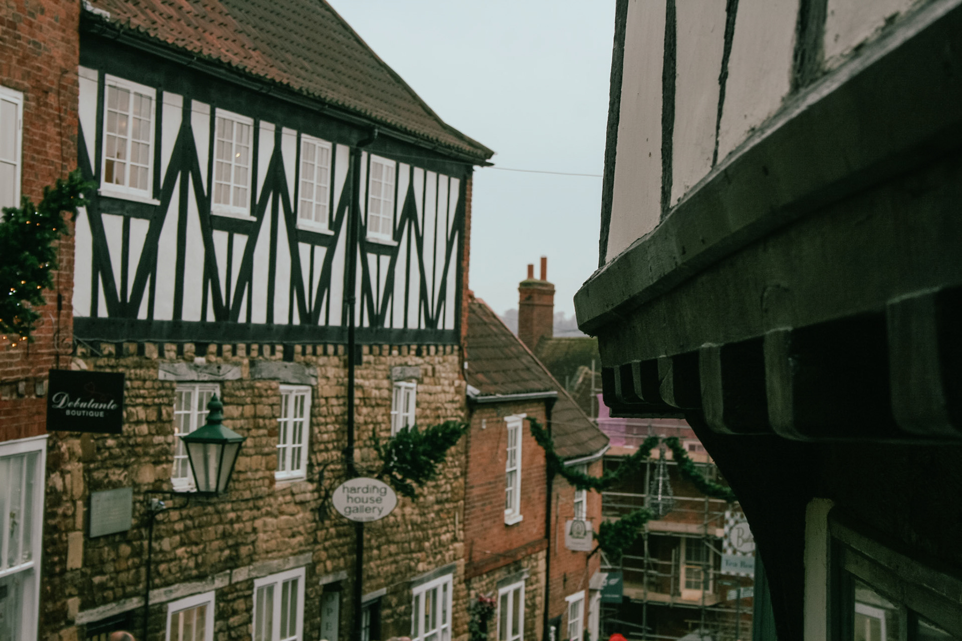 Lincoln Christmas Market 2021