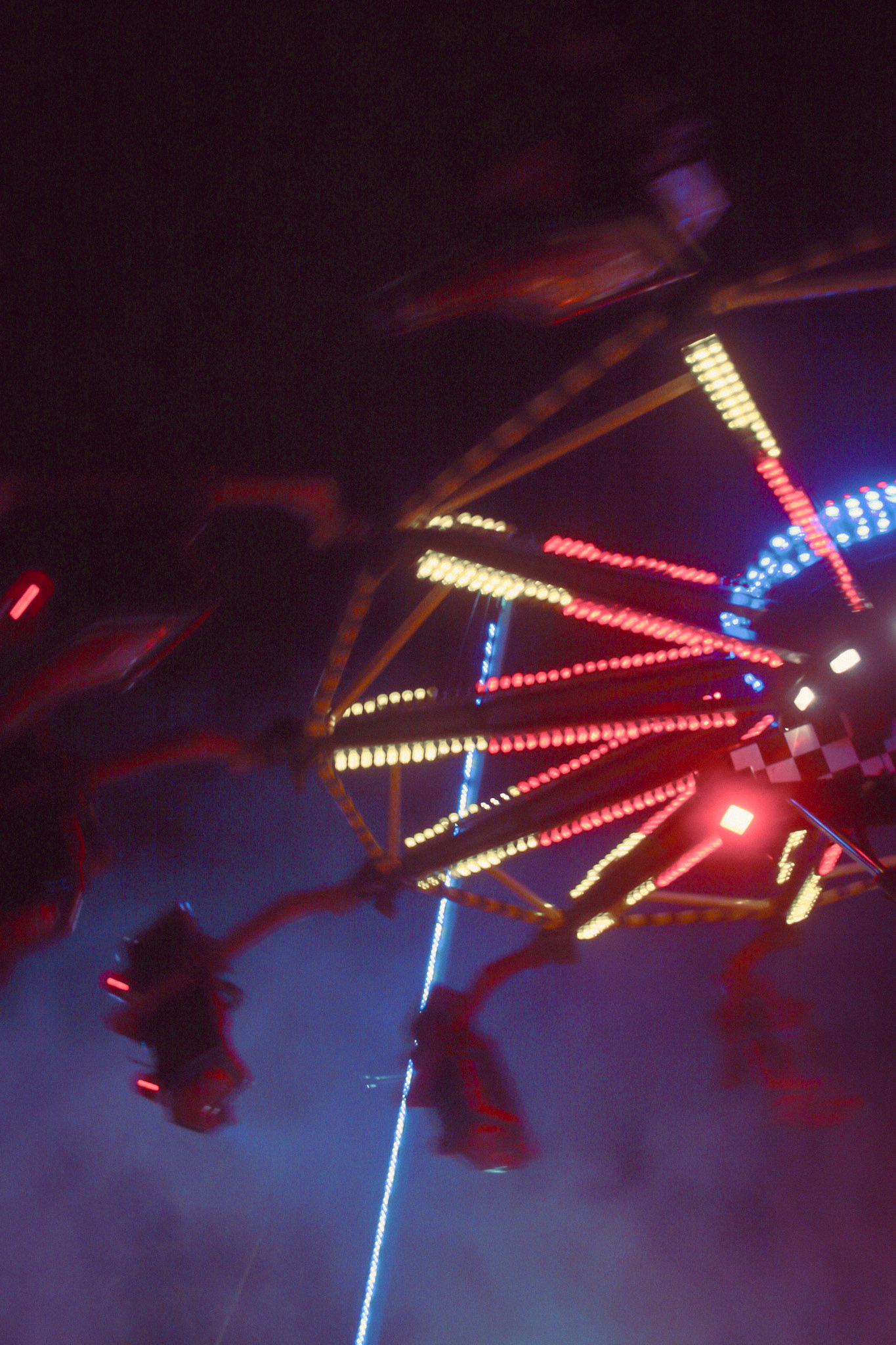 South Park Autumn Fair Photoshoot 2023