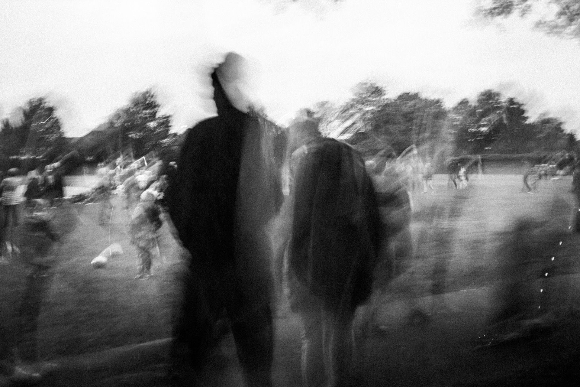 Boultham Park Light Show 23/10/21