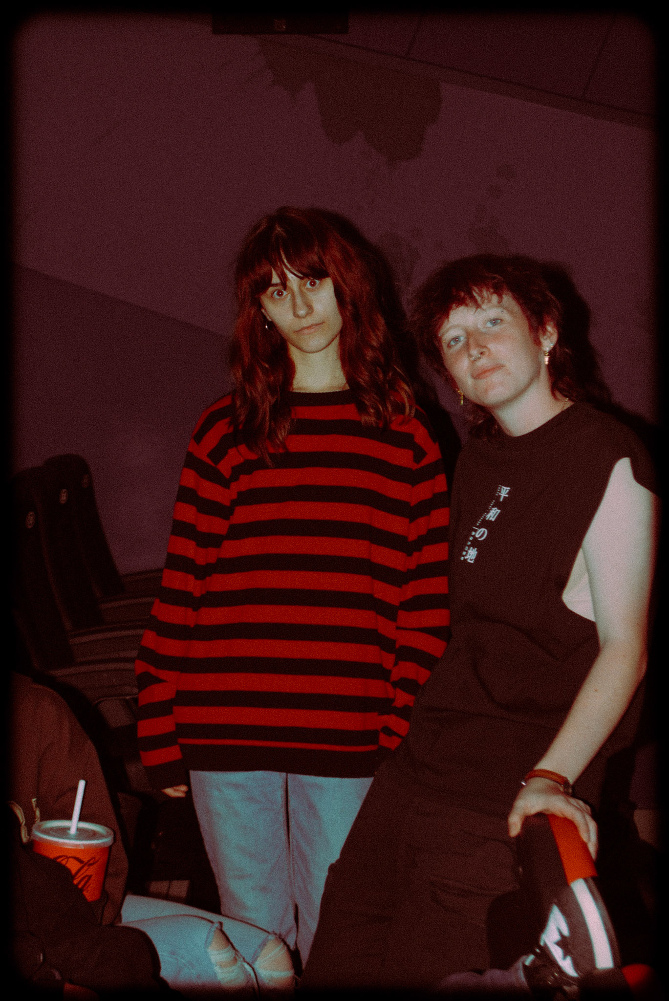 Odeon Cinema Photoshoot