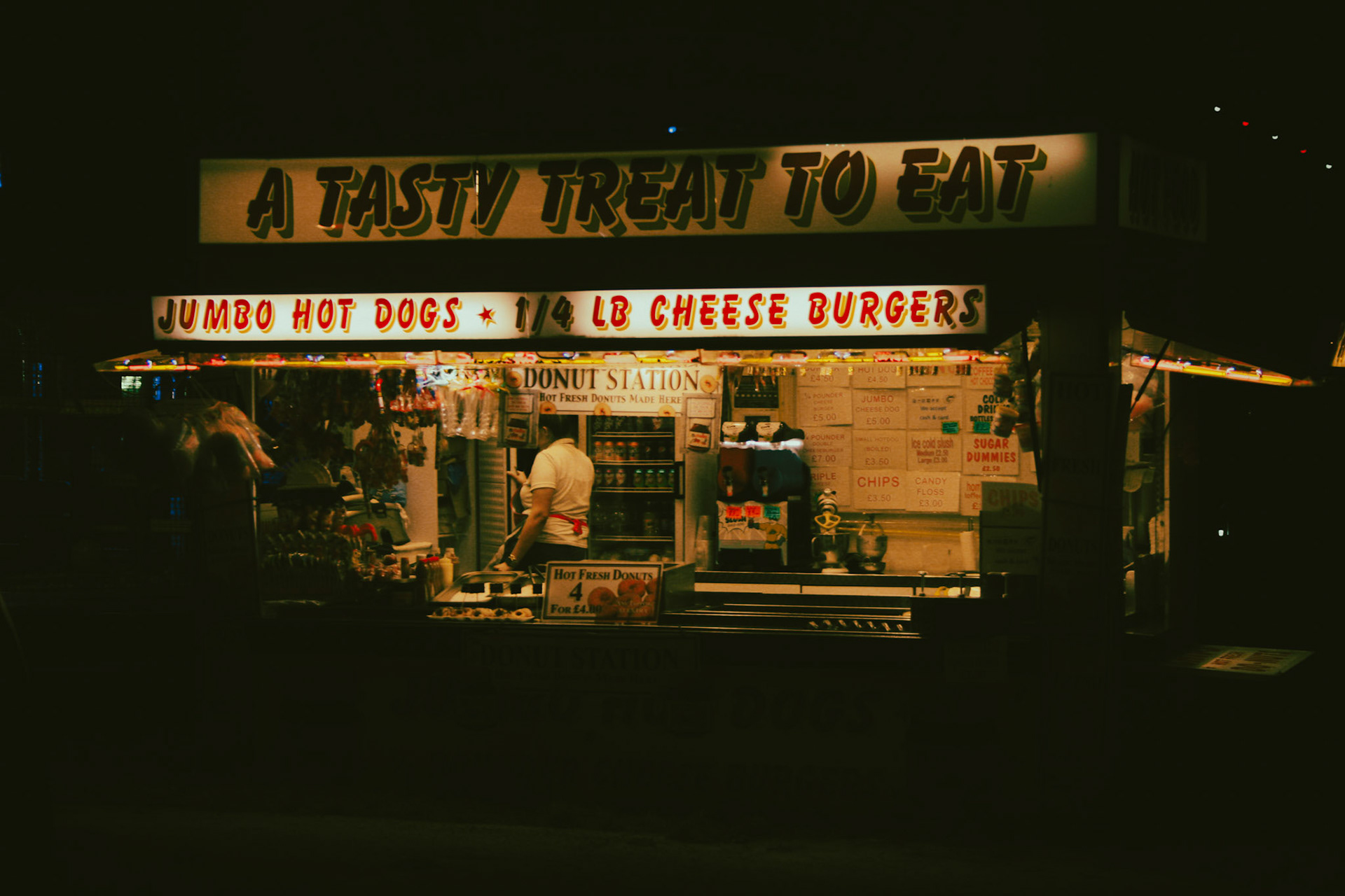 South Park Autumn Fair Photoshoot 2023