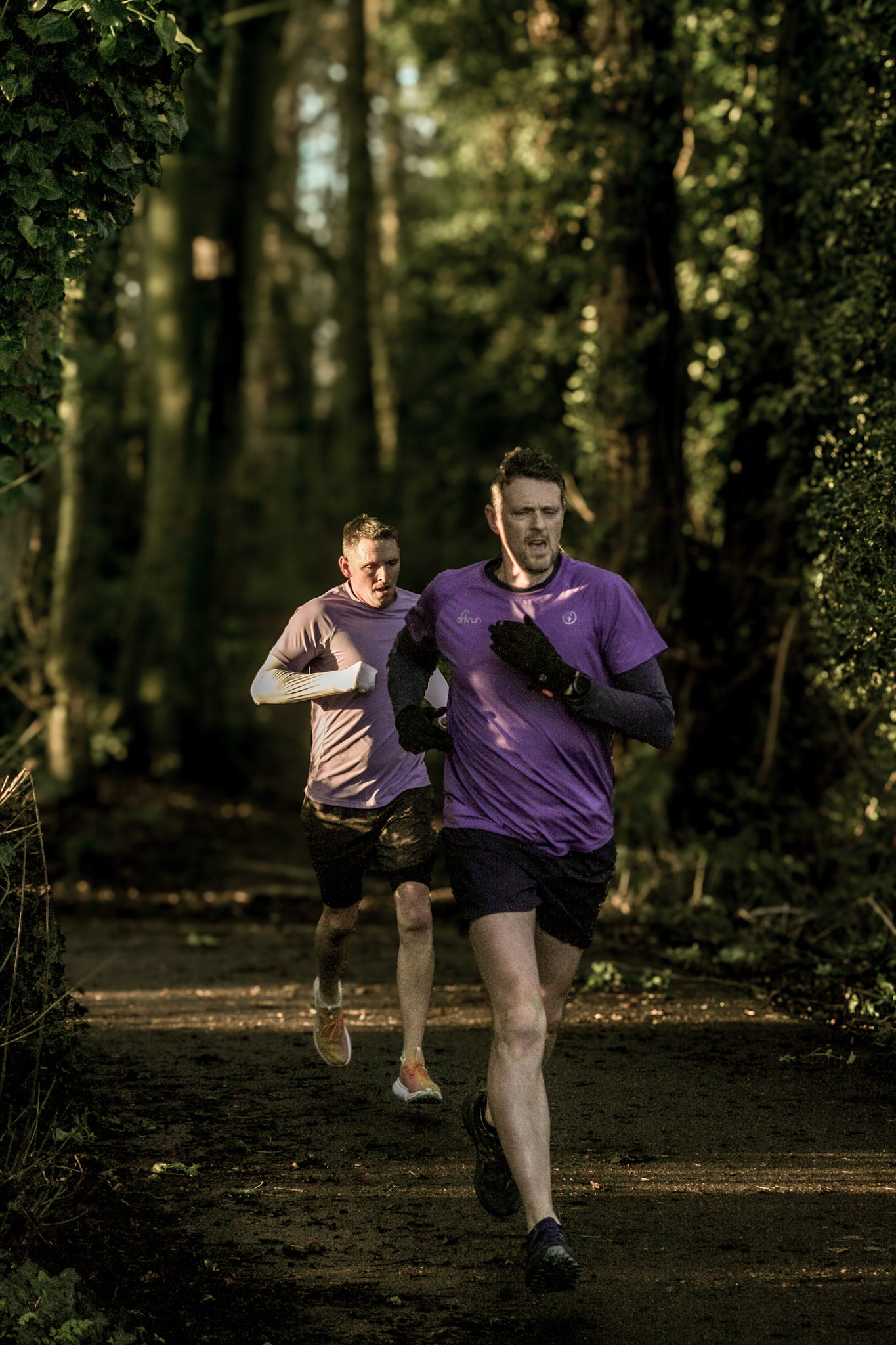 New Year's Day Lincoln Parkrun 2024