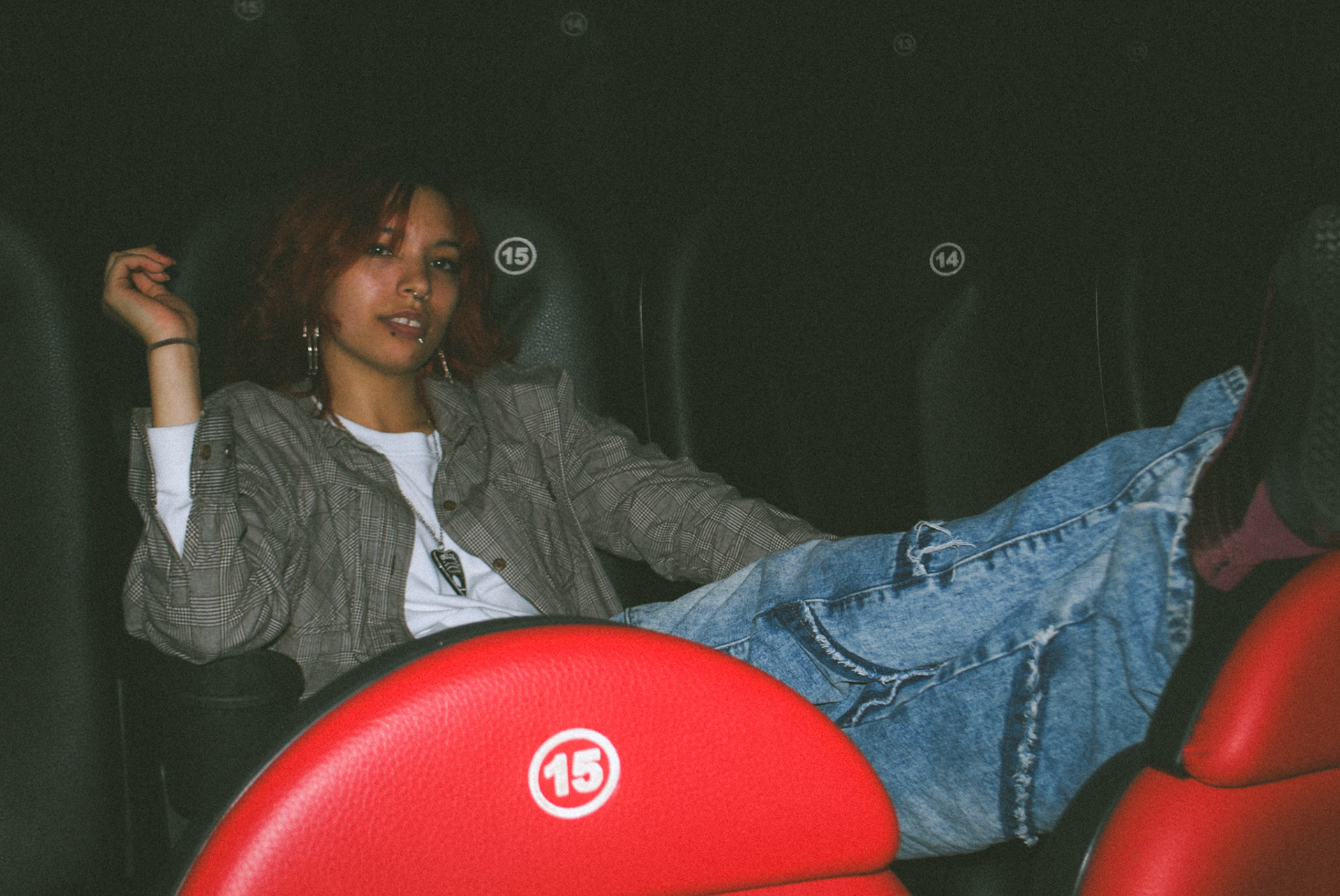 Odeon Cinema Photoshoot