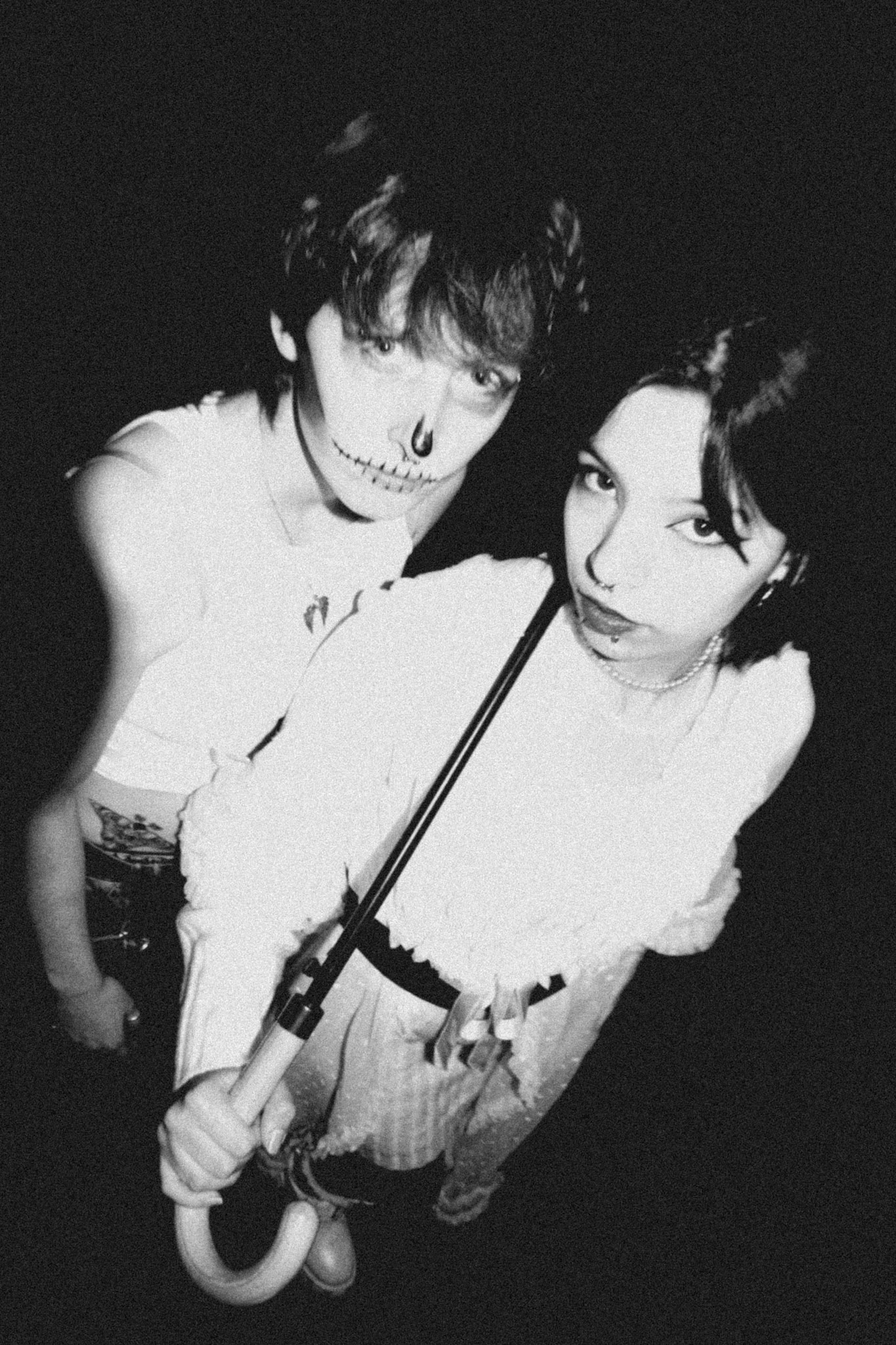 Night Of Halloween Photoshoot