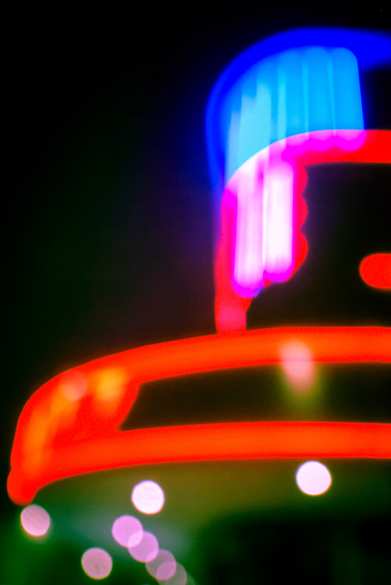 The Ritz - Light Photography Practice