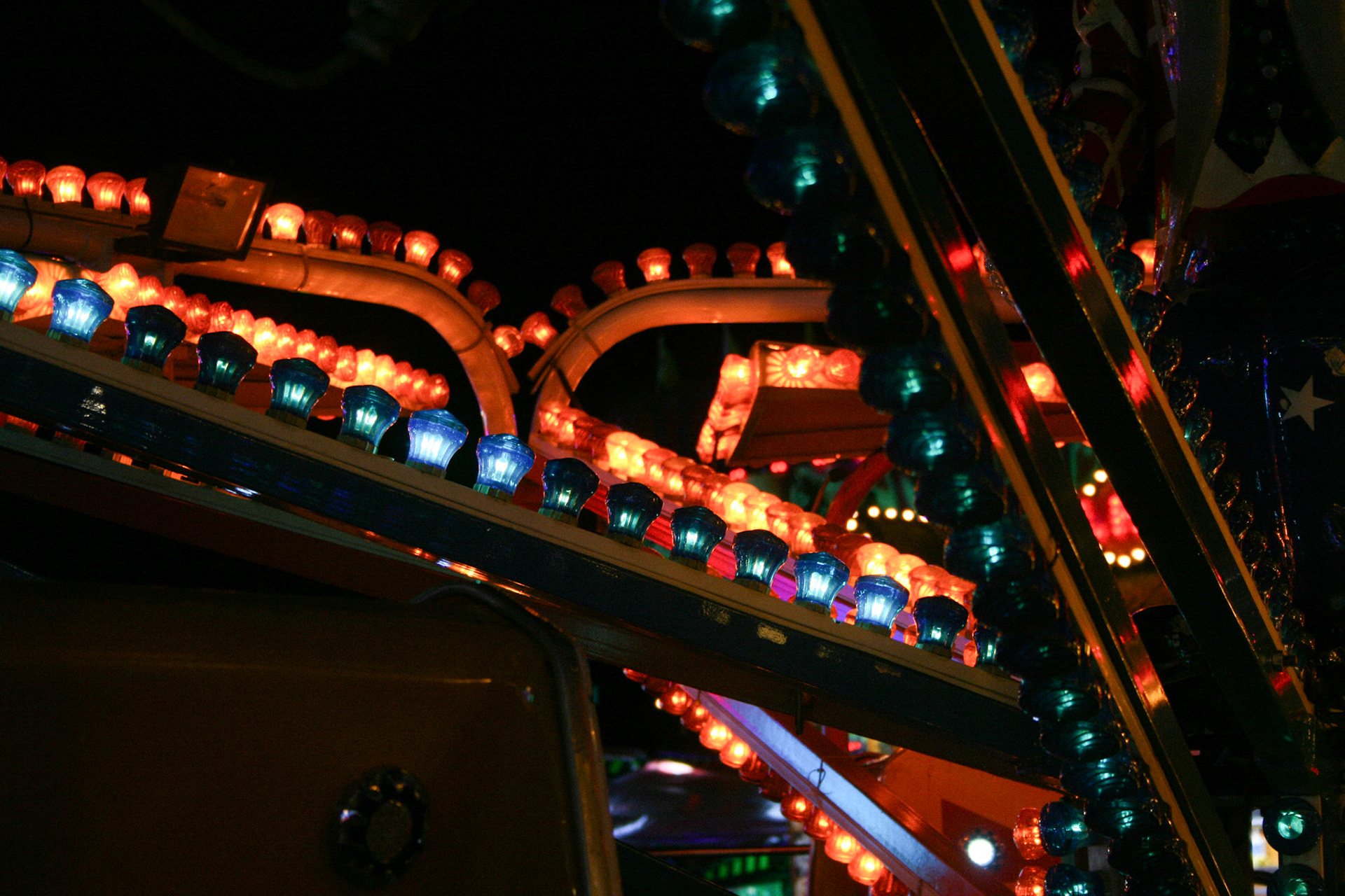 South Park Autumn Fair Photoshoot 2023