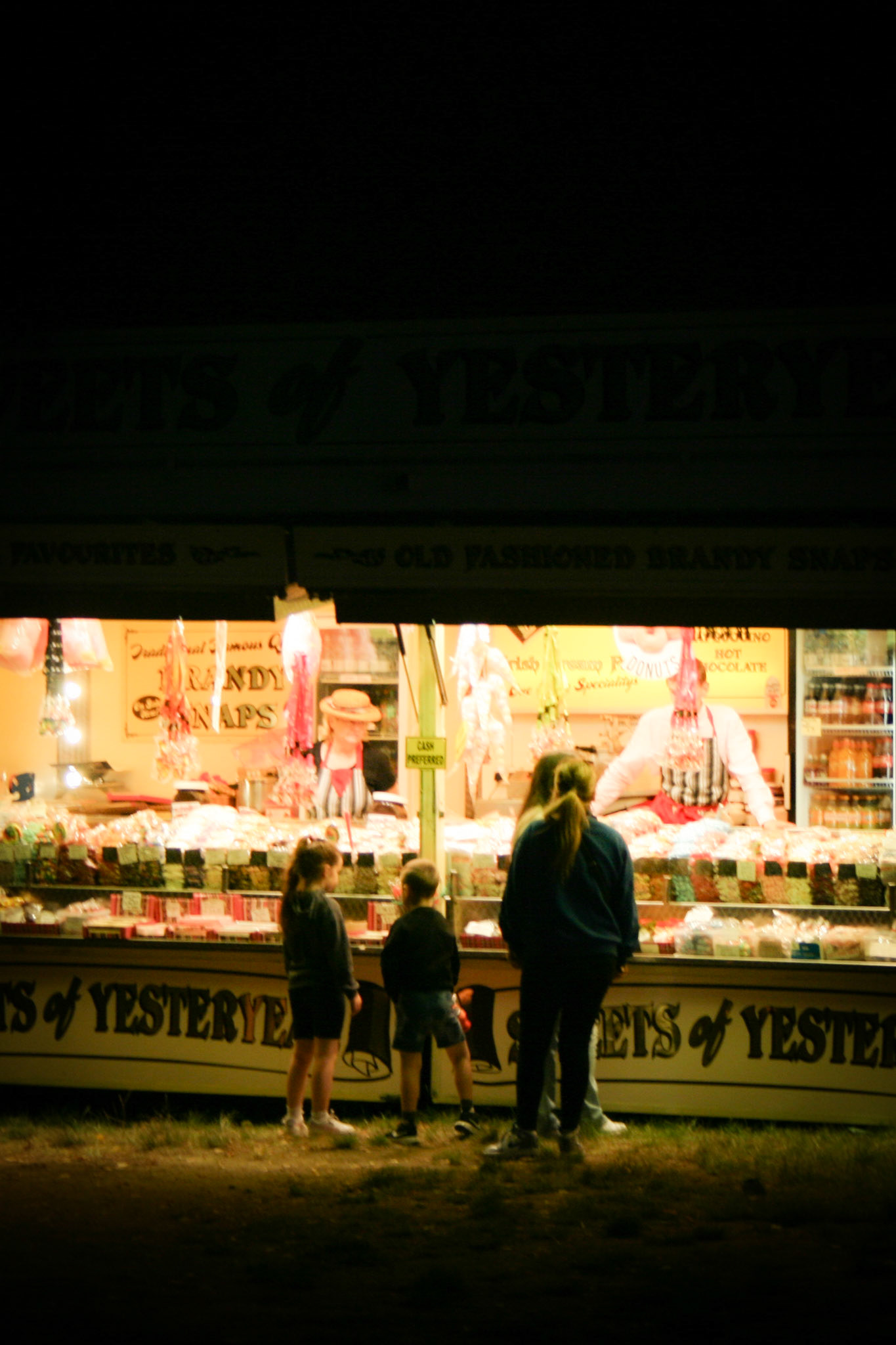 South Park Autumn Fair Photoshoot 2023