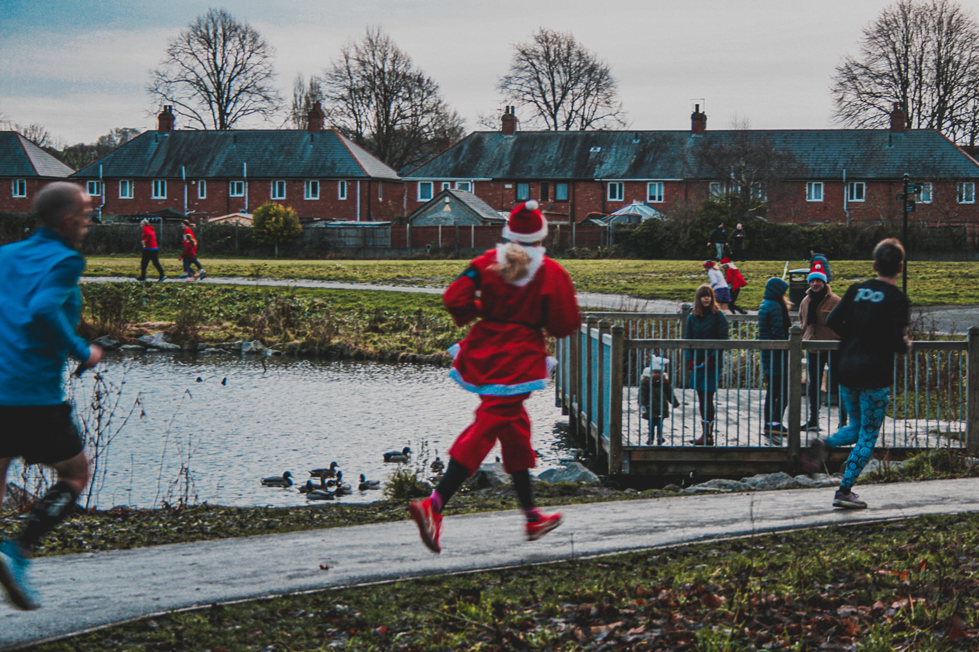 Christmas Day Lincoln Park Run 25/12/21