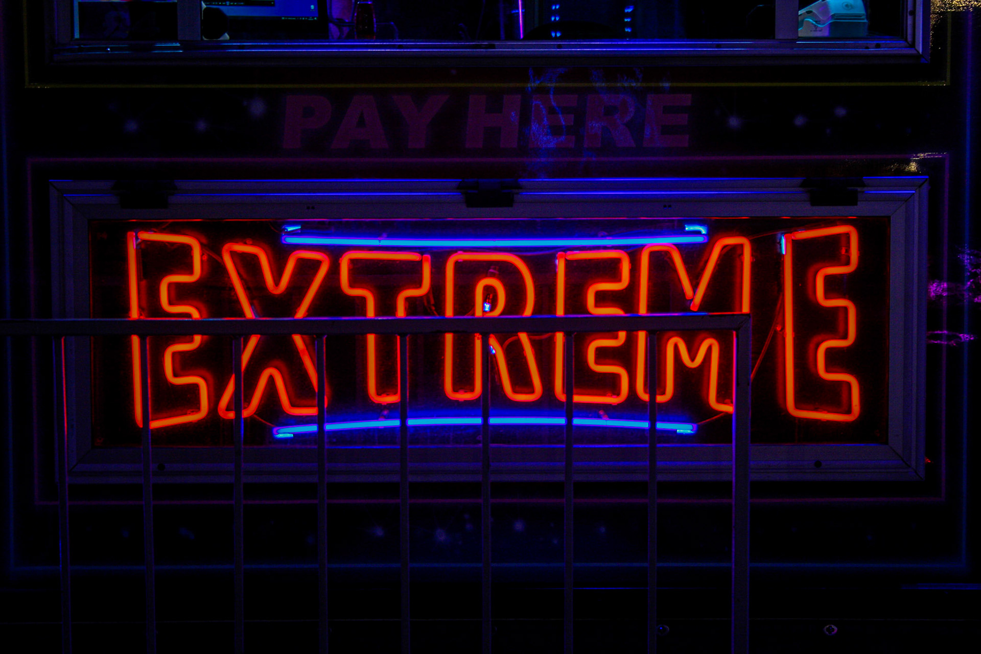 South Park Autumn Fair Photoshoot 2023