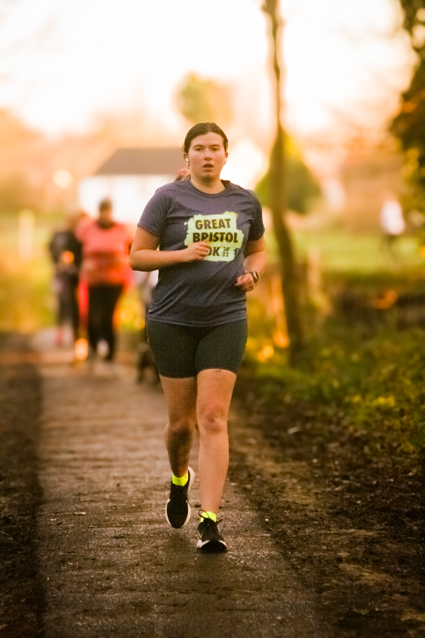 New Year's Day Lincoln Parkrun 2024