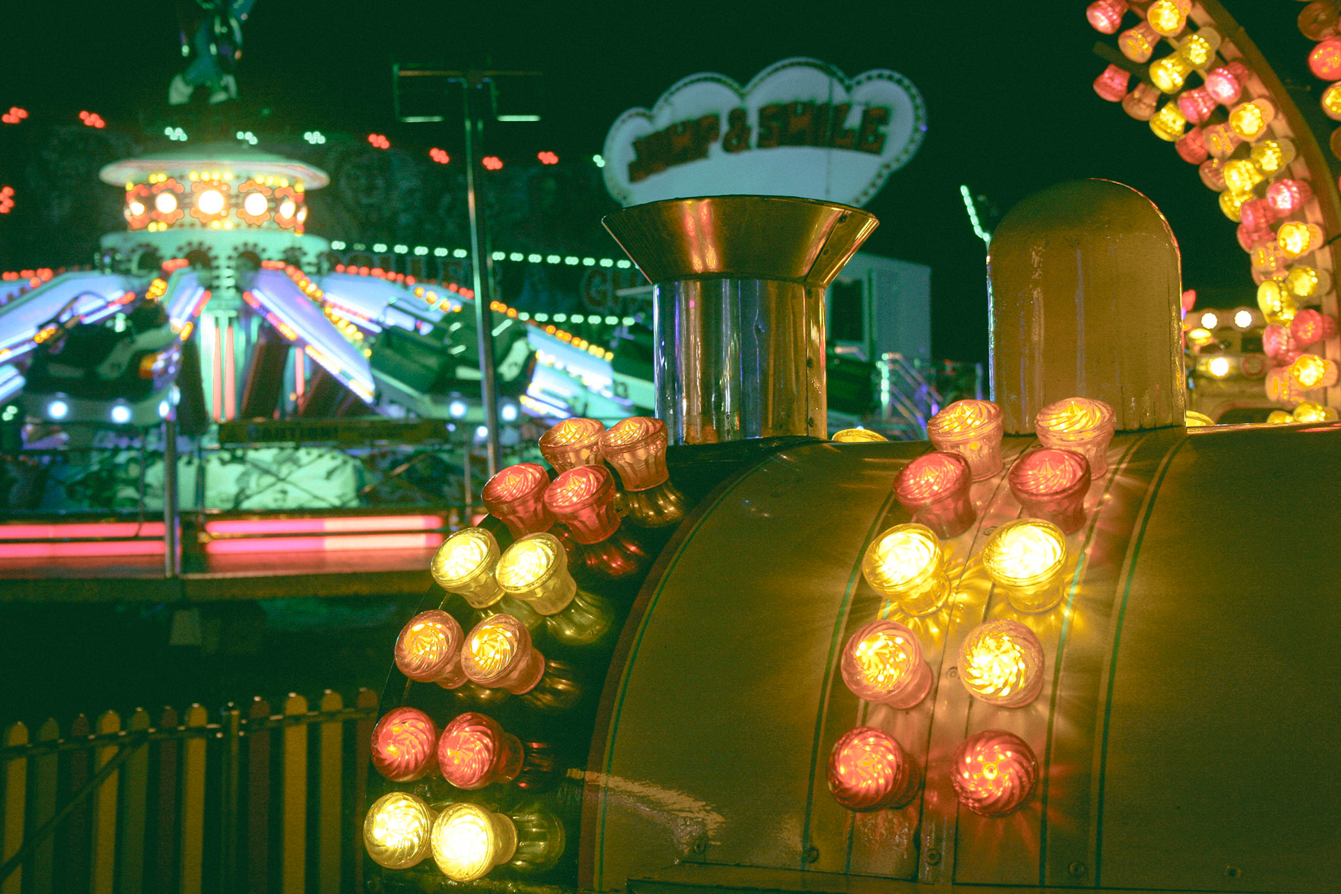 South Park Autumn Fair Photoshoot 2023