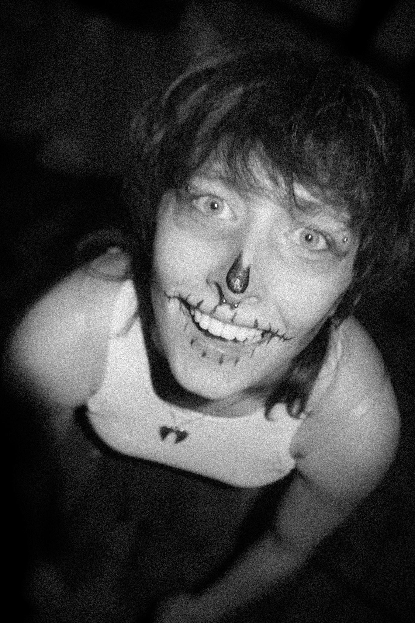 Night Of Halloween Photoshoot