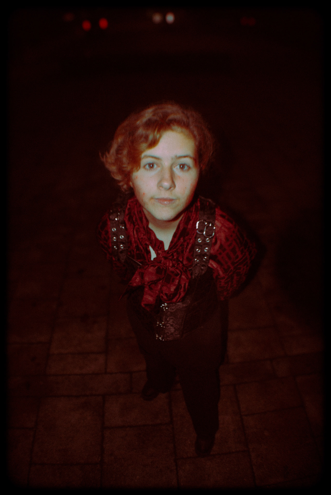 Night Of Halloween Photoshoot