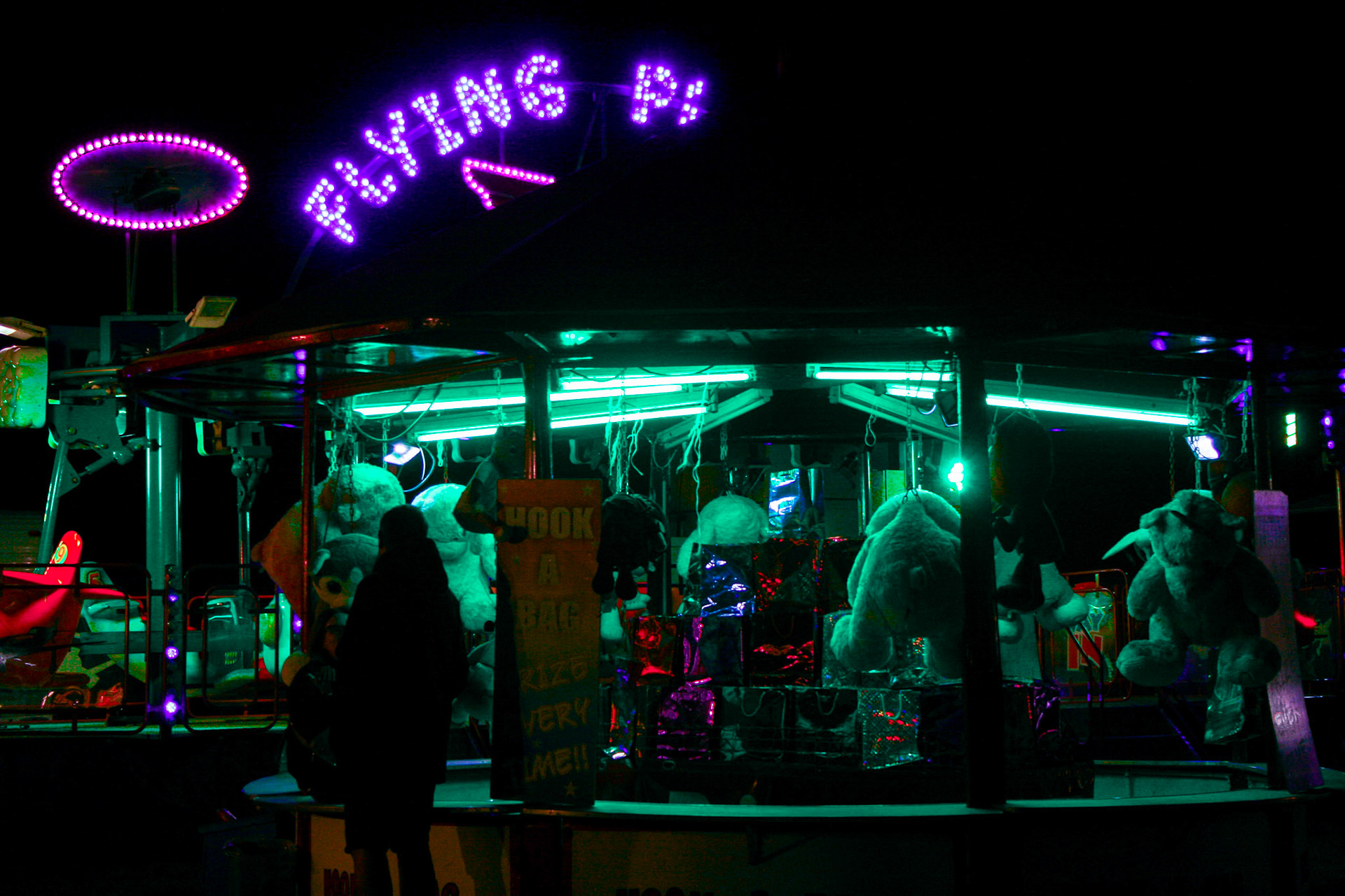 South Park Autumn Fair Photoshoot 2023