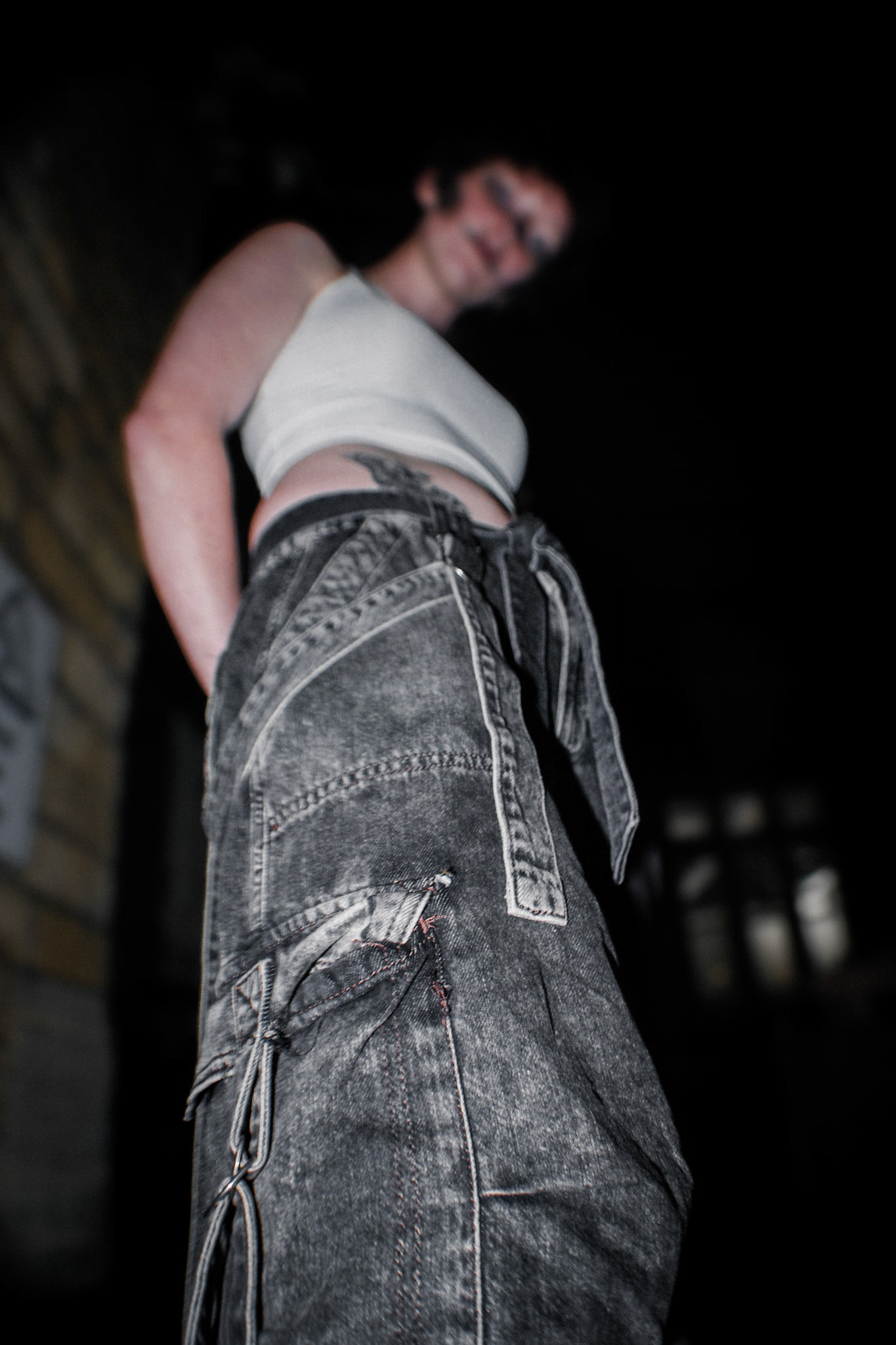 Night Of Halloween Photoshoot