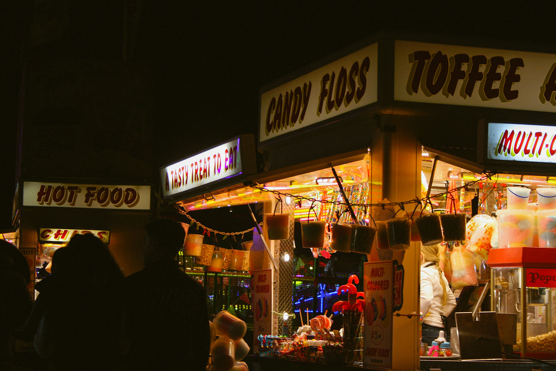 South Park Autumn Fair Photoshoot 2023