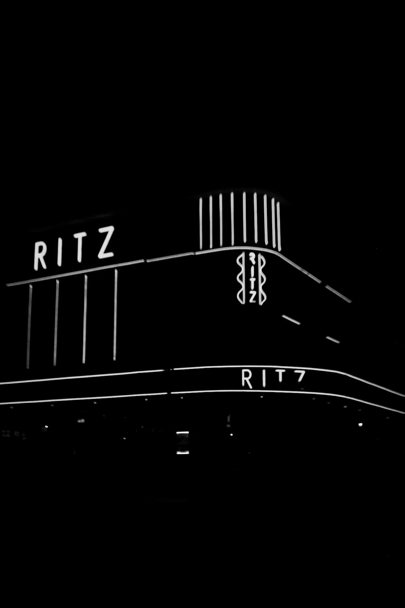 The Ritz - Light Photography Practice