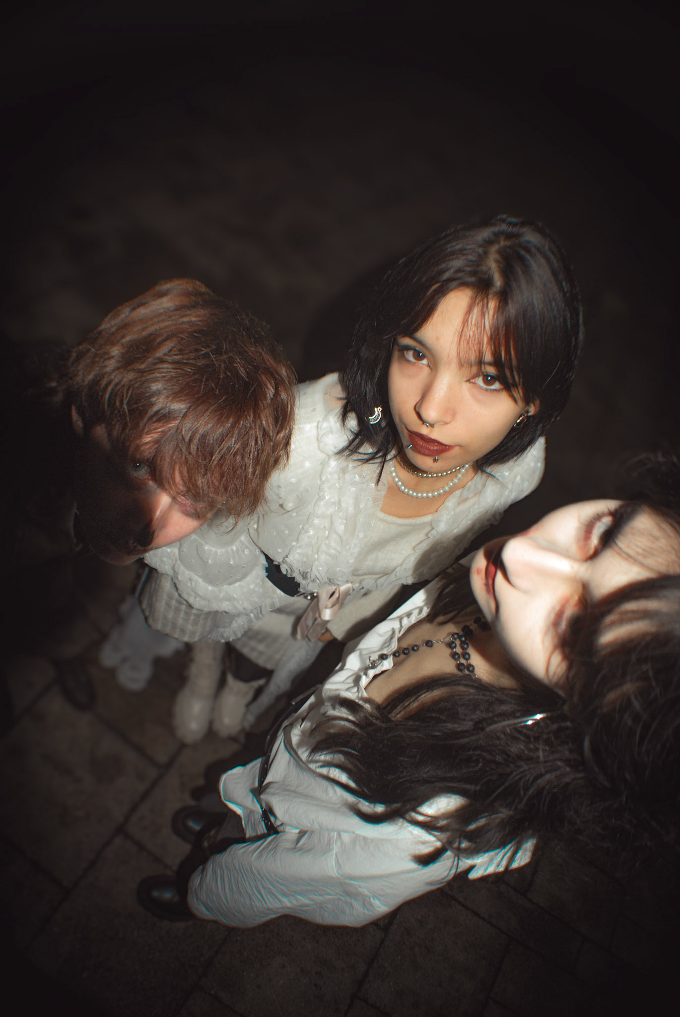 Night Of Halloween Photoshoot