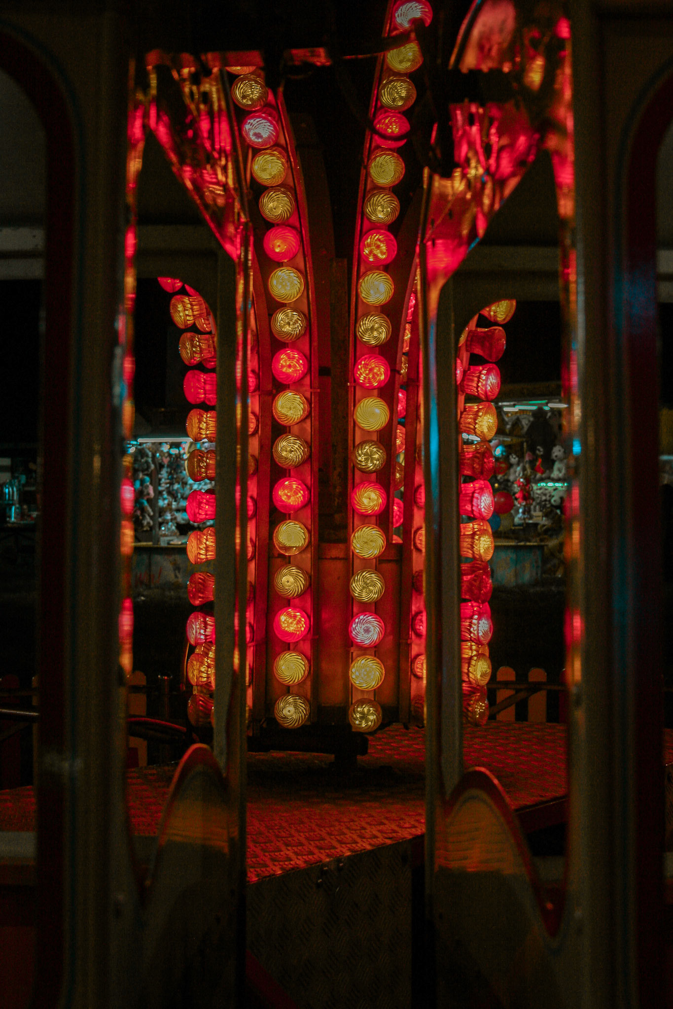 South Park Autumn Fair Photoshoot 2023