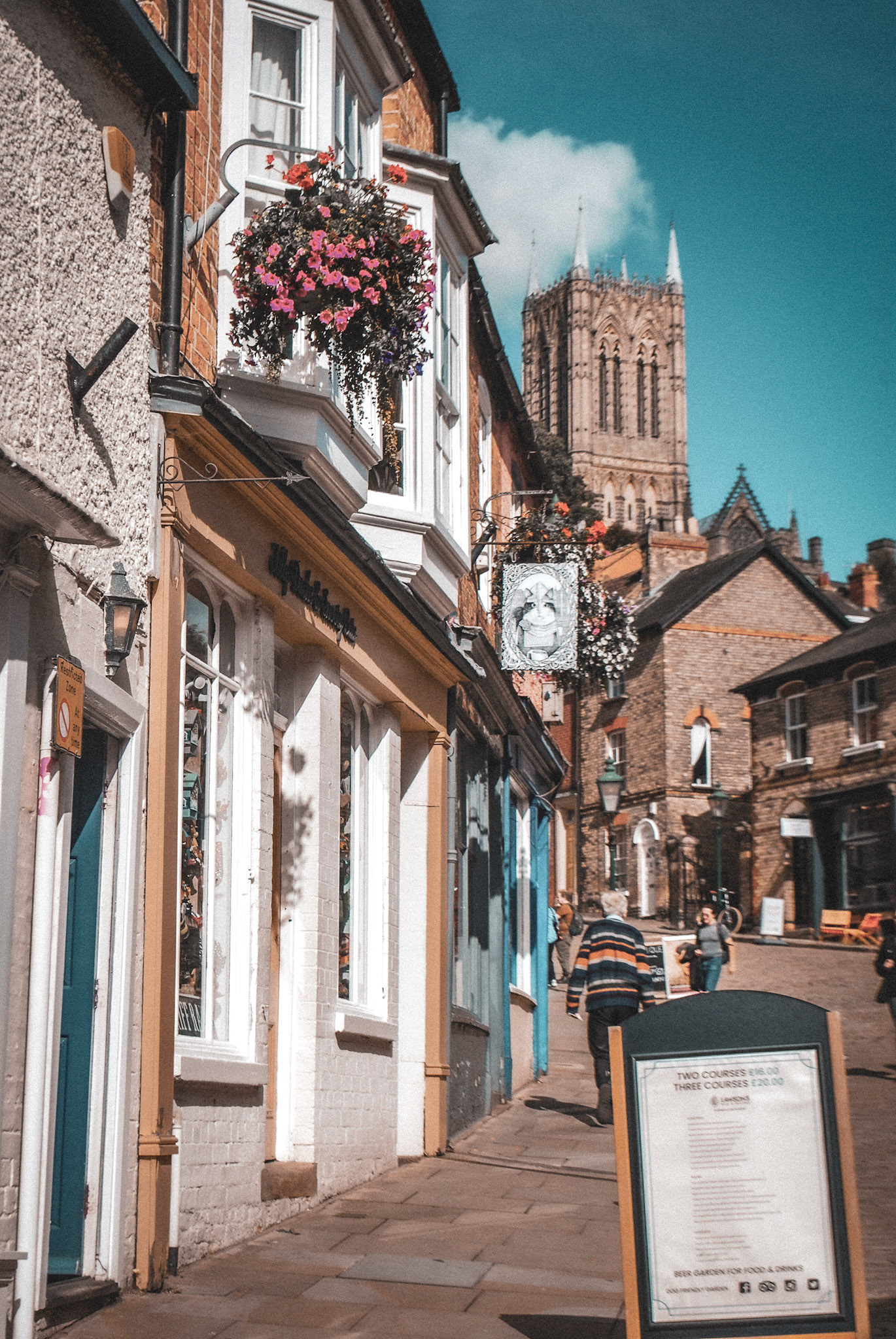 Lincoln Photo Walk - Autumn 2023