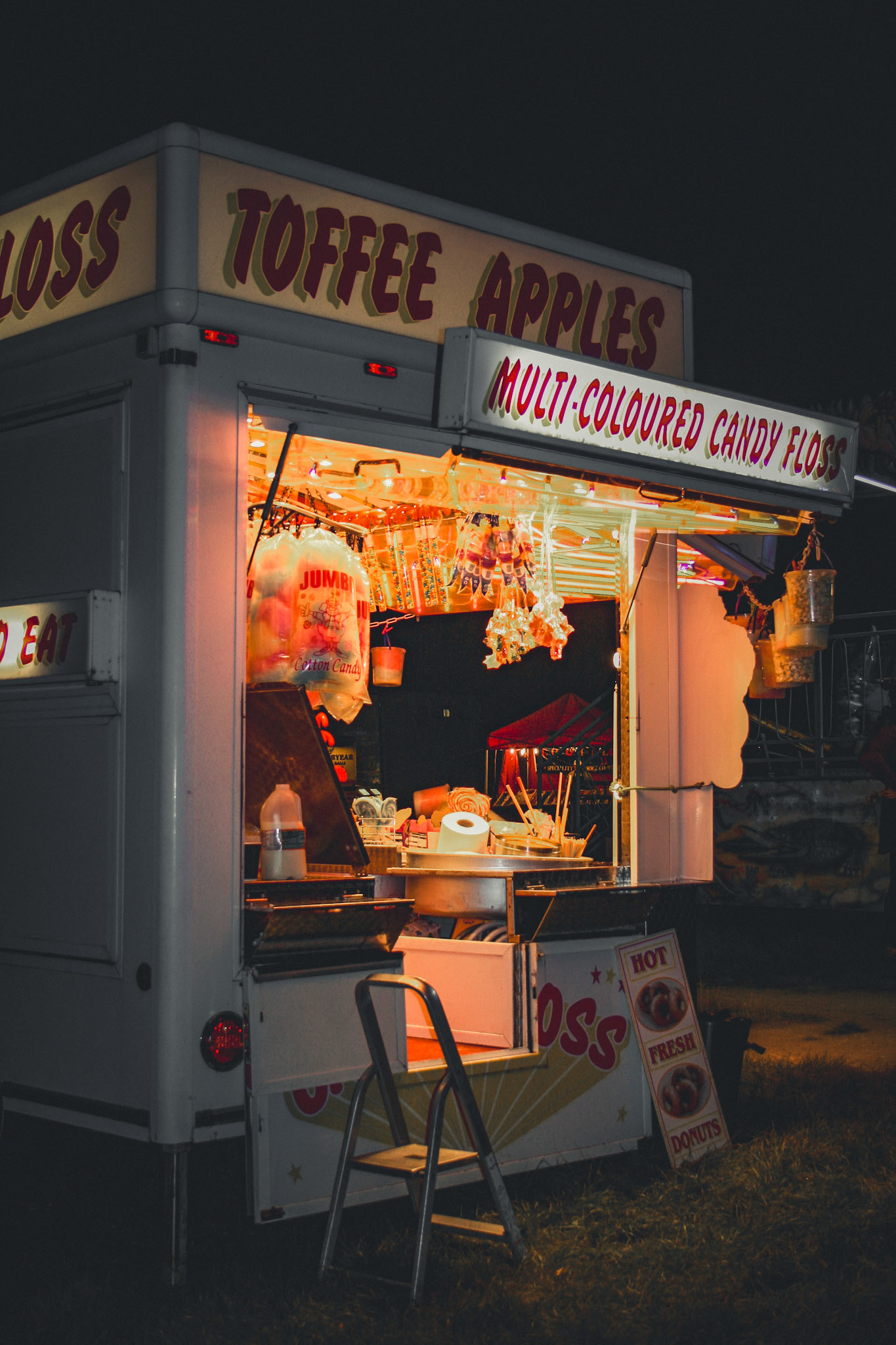 South Park Autumn Fair Photoshoot 2023