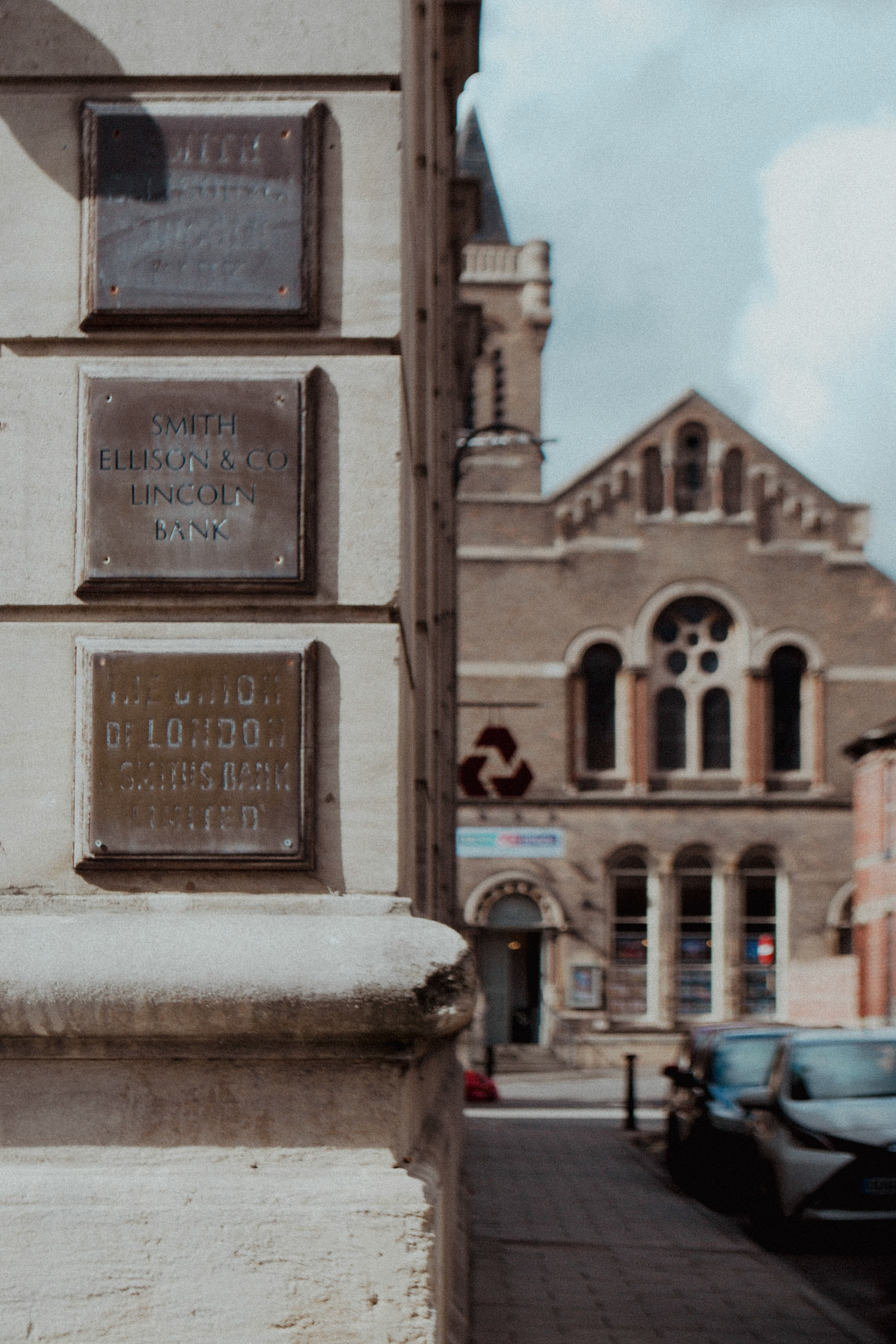 Lincoln Photo Walk - Autumn 2023