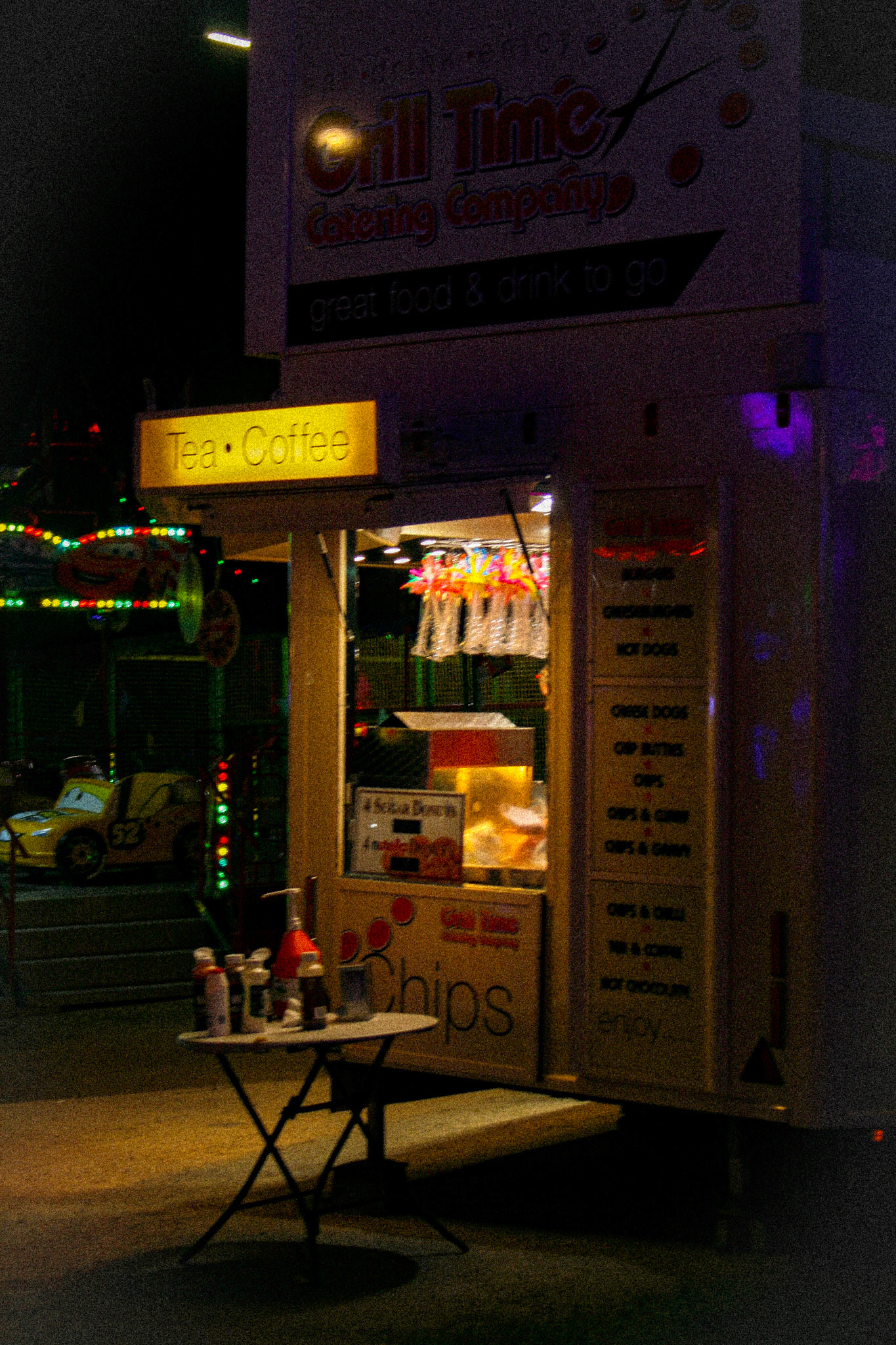 South Park Autumn Fair Photoshoot 2023