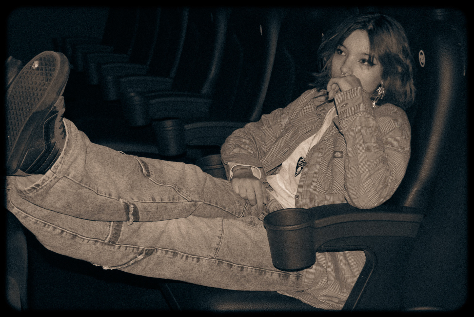 Odeon Cinema Photoshoot