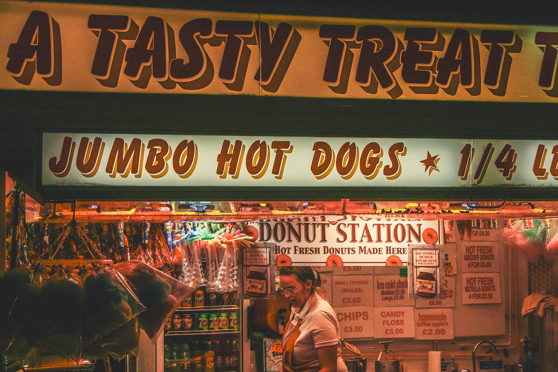 South Park Autumn Fair Photoshoot 2023