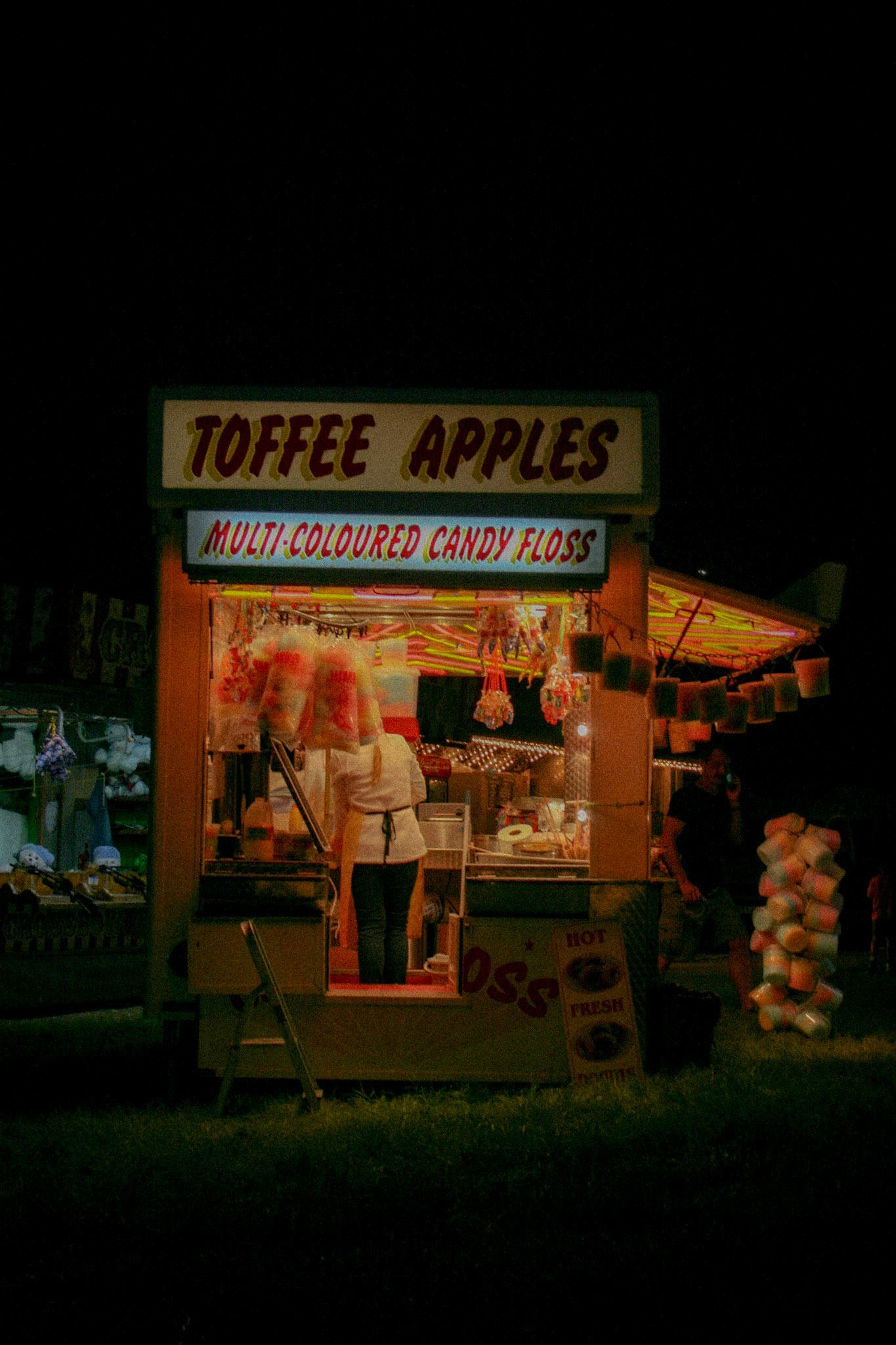 South Park Autumn Fair Photoshoot 2023