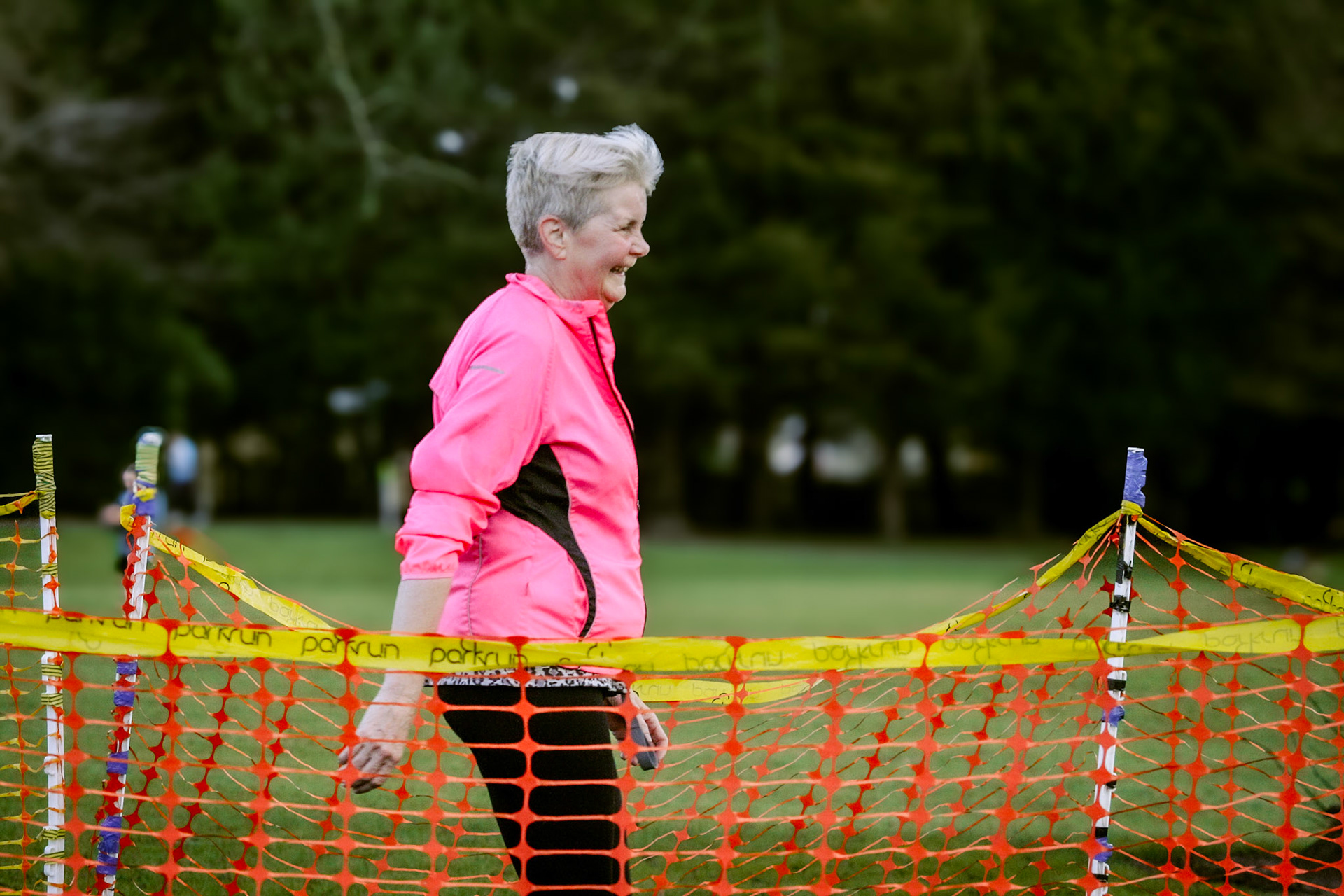 Christmas Day Lincoln Parkrun 2023