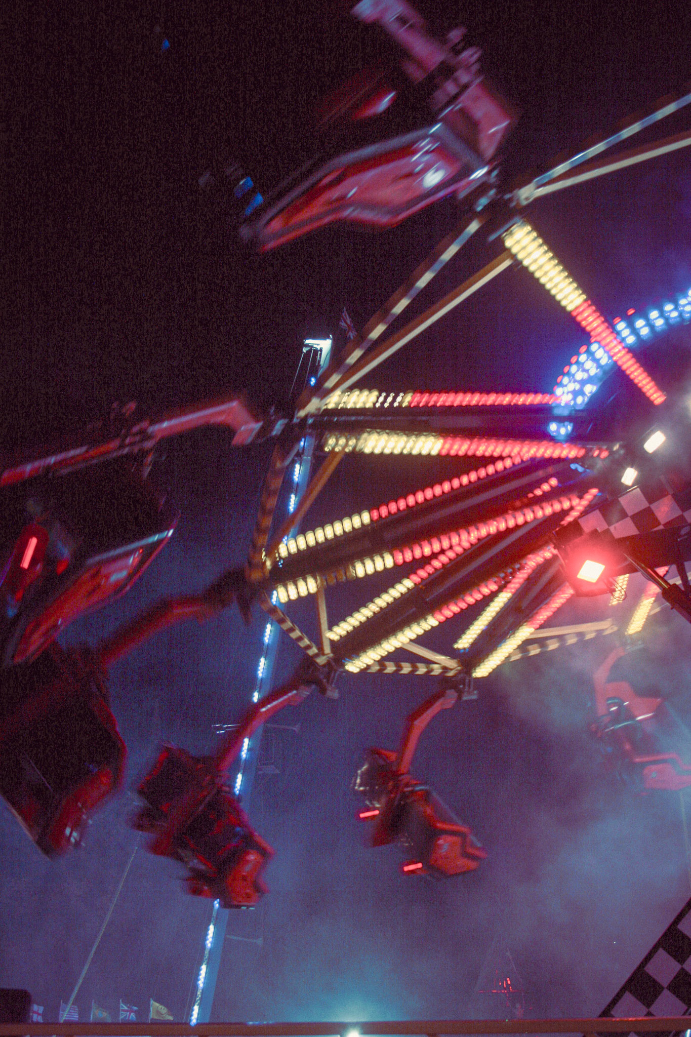 South Park Autumn Fair Photoshoot 2023