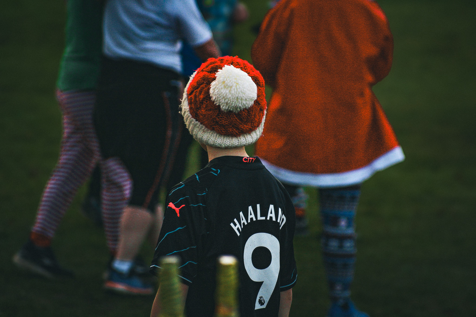 Christmas Day Lincoln Parkrun 2023