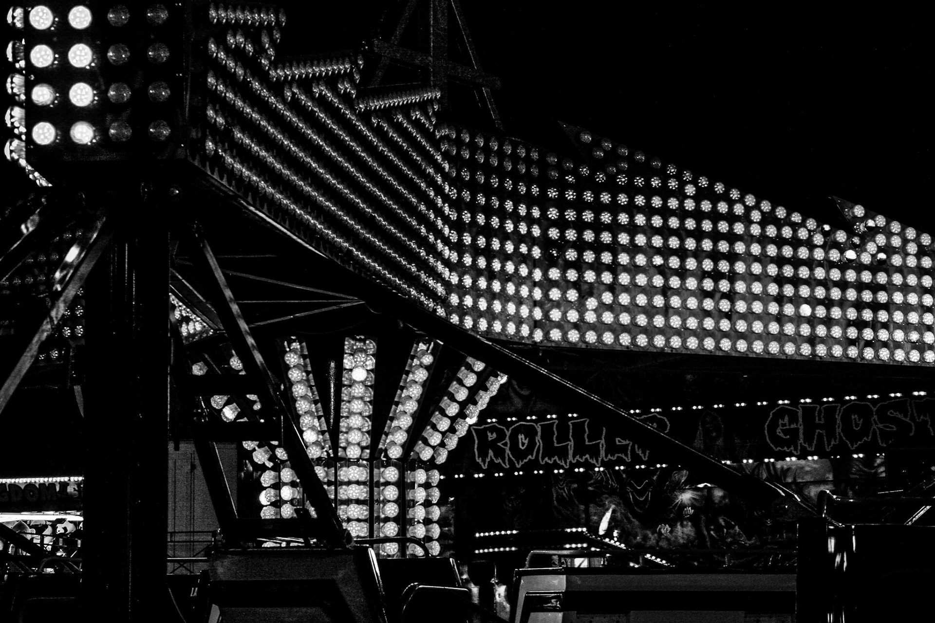 South Park Autumn Fair Photoshoot 2023