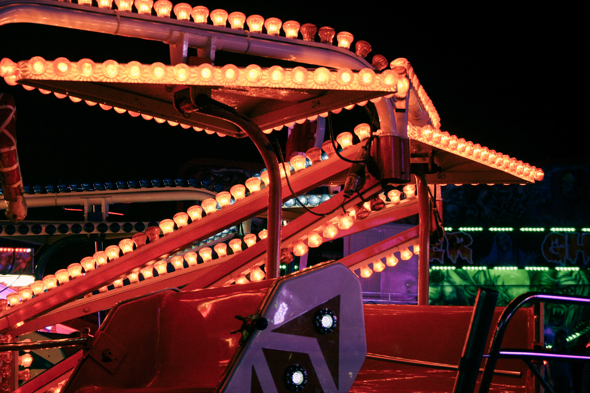 South Park Autumn Fair Photoshoot 2023