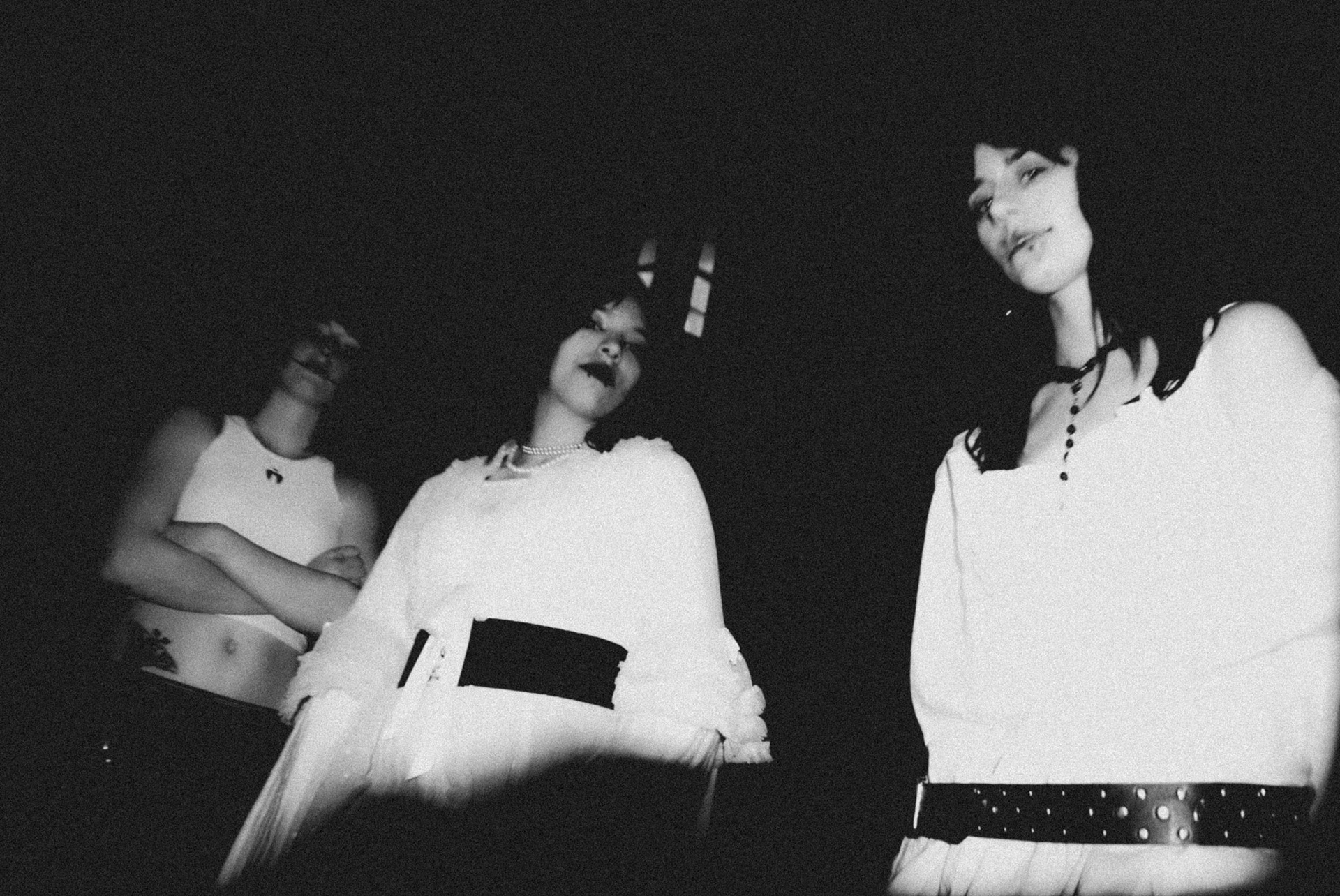 Night Of Halloween Photoshoot