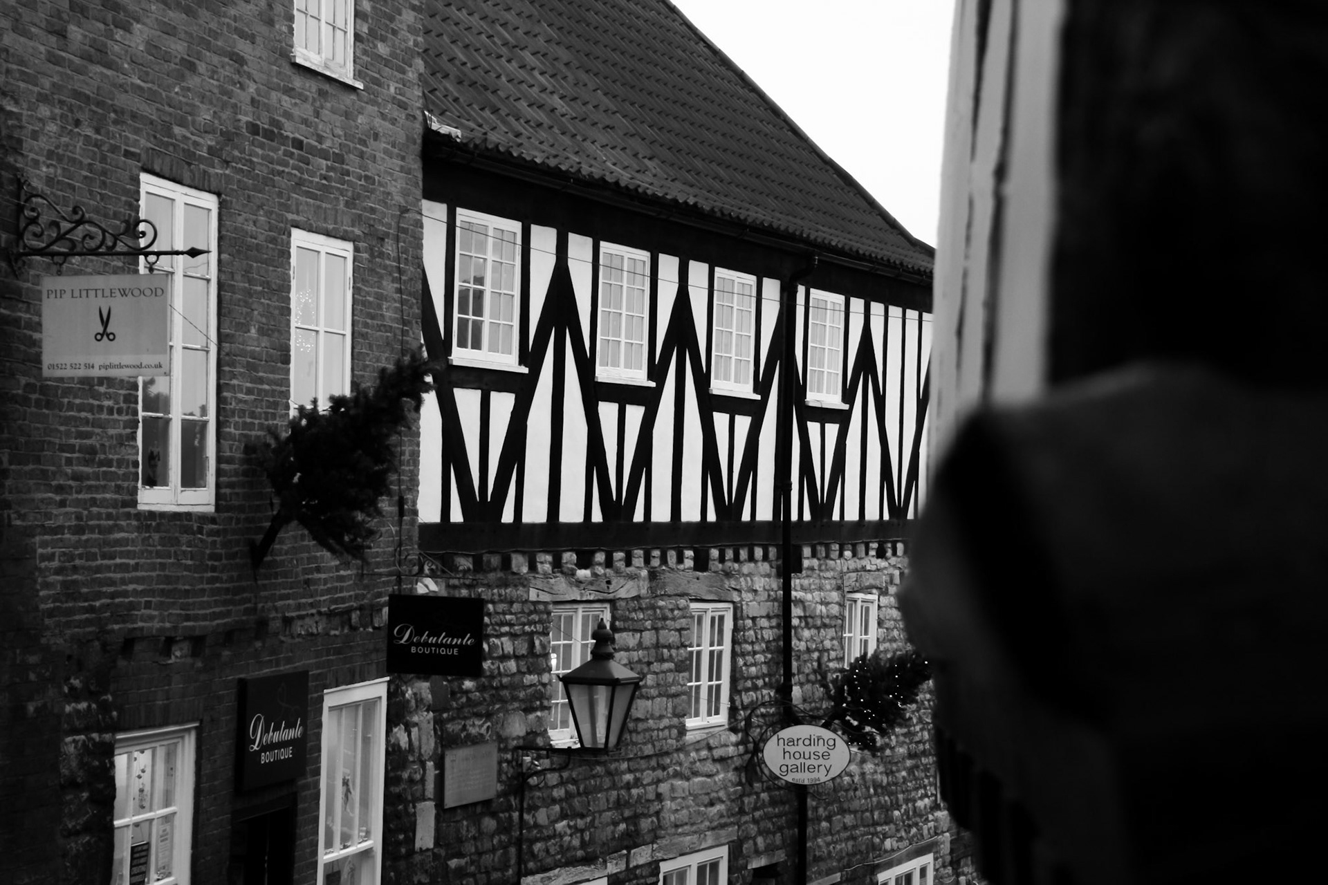 Lincoln Christmas Market 2021