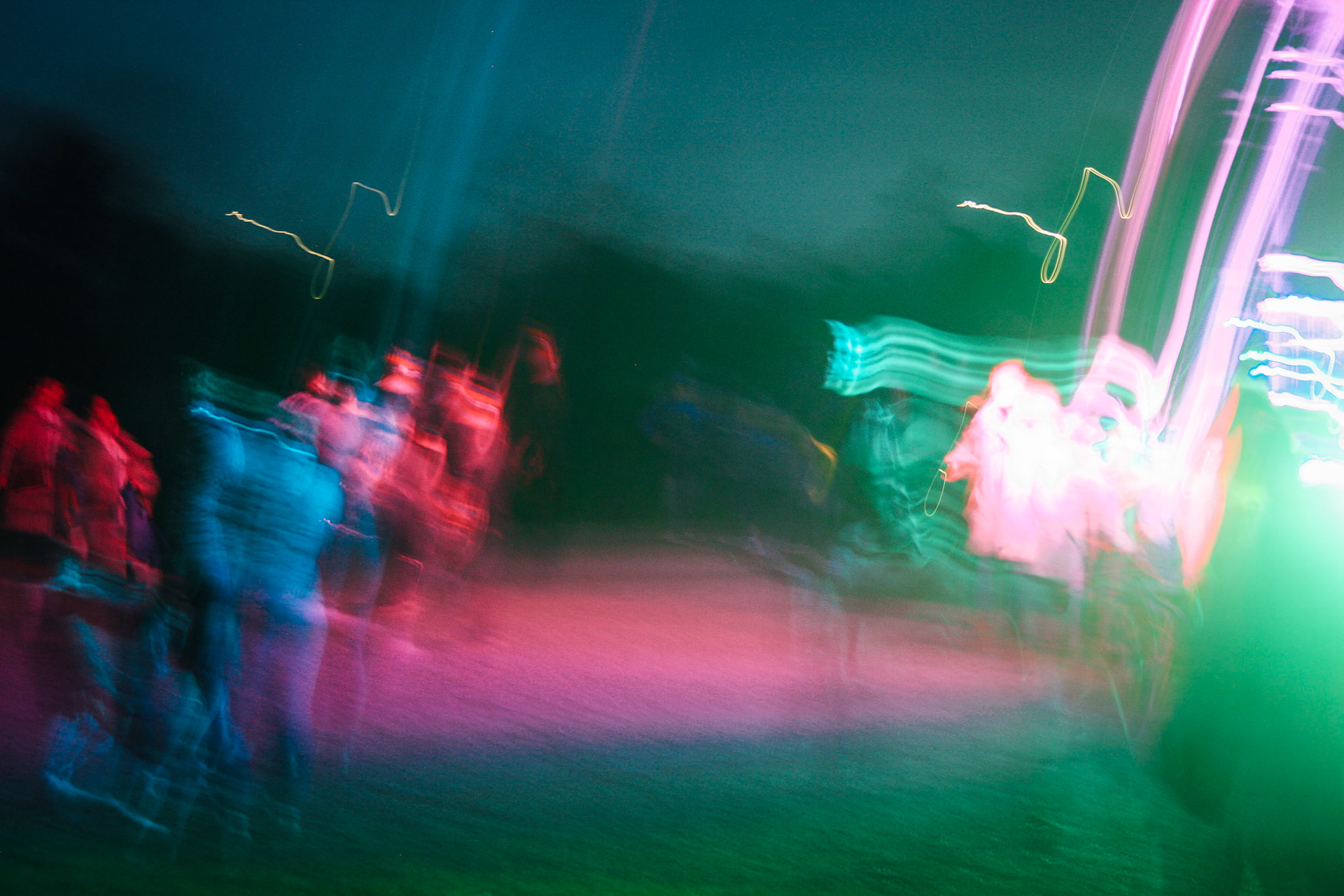 Boultham Park Light Show 23/10/21