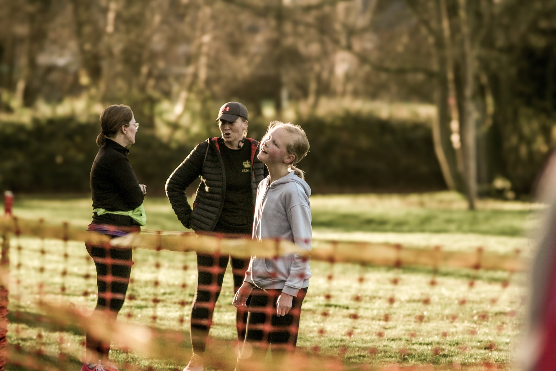 New Year's Day Lincoln Parkrun 2024