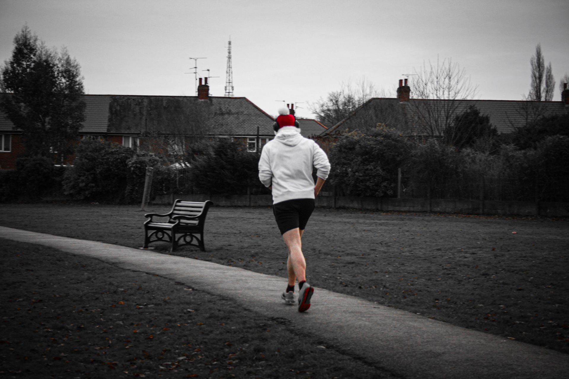 Christmas Day Lincoln Park Run 25/12/21